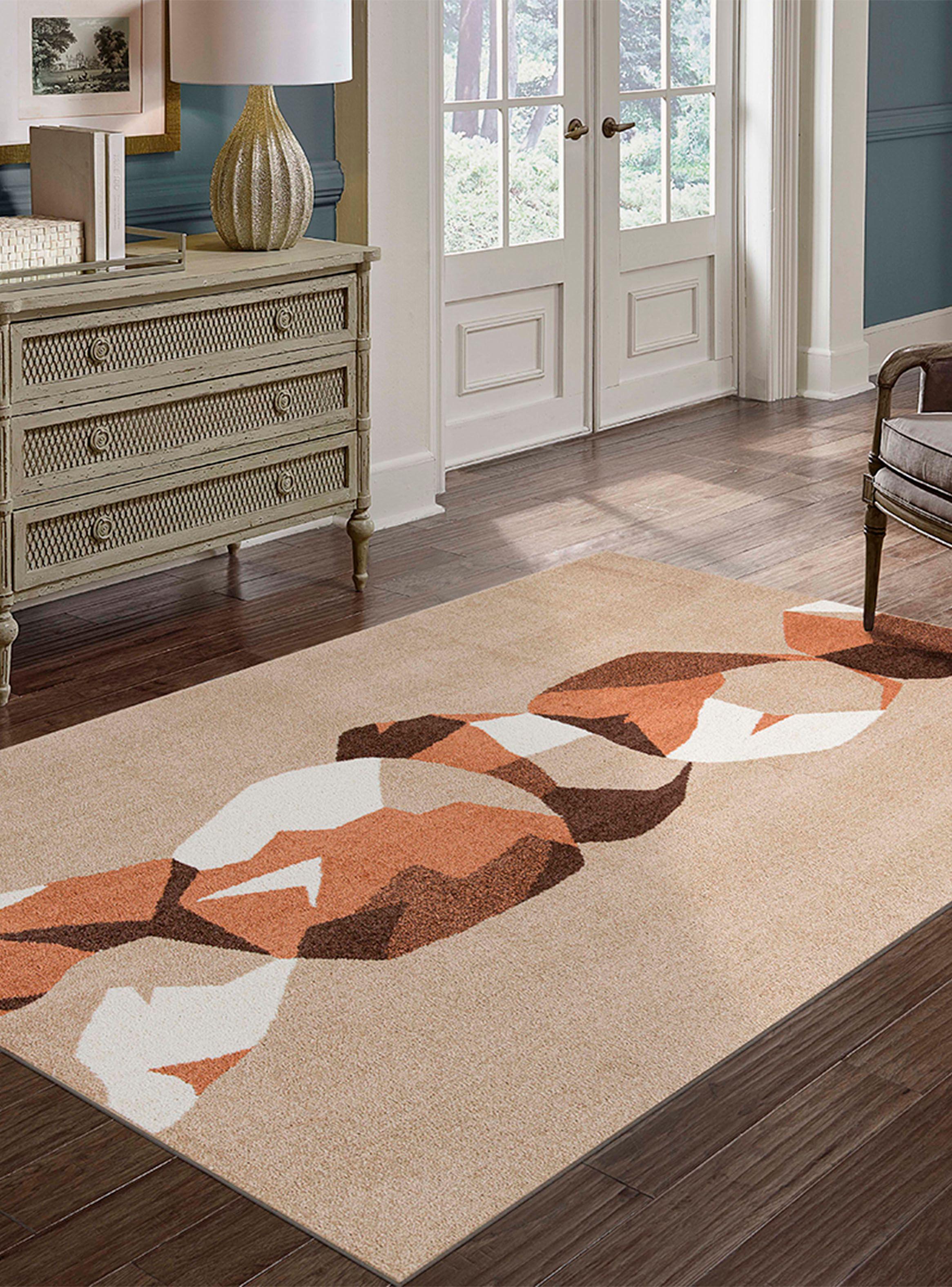 Alfombra Velut 160x235 cm Beige-2