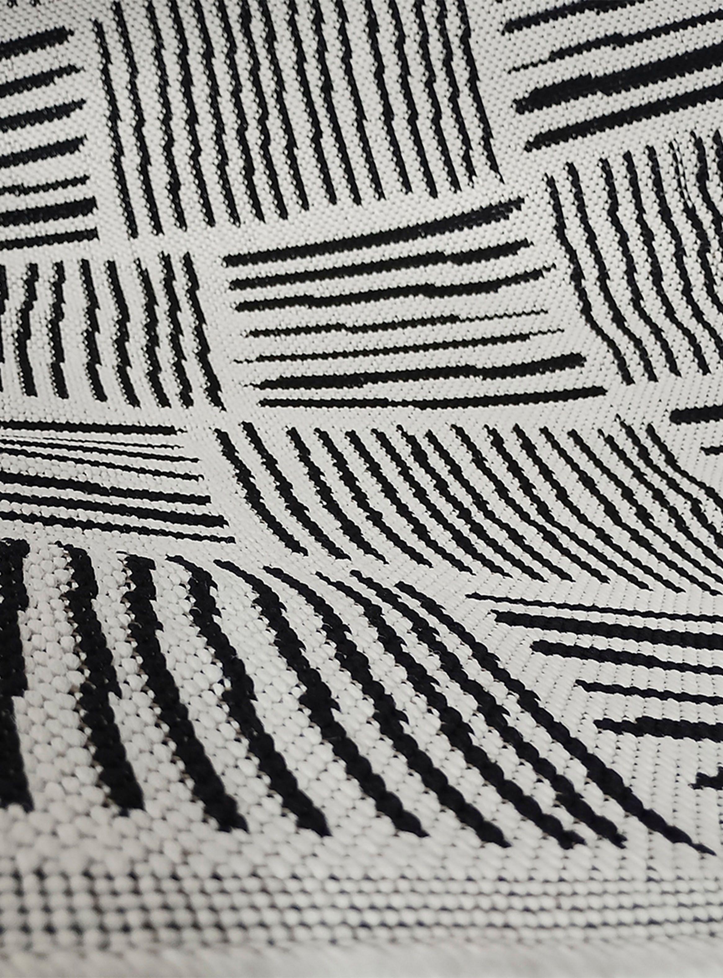 Alfombra Ibiza 160x230 cm Gris-2
