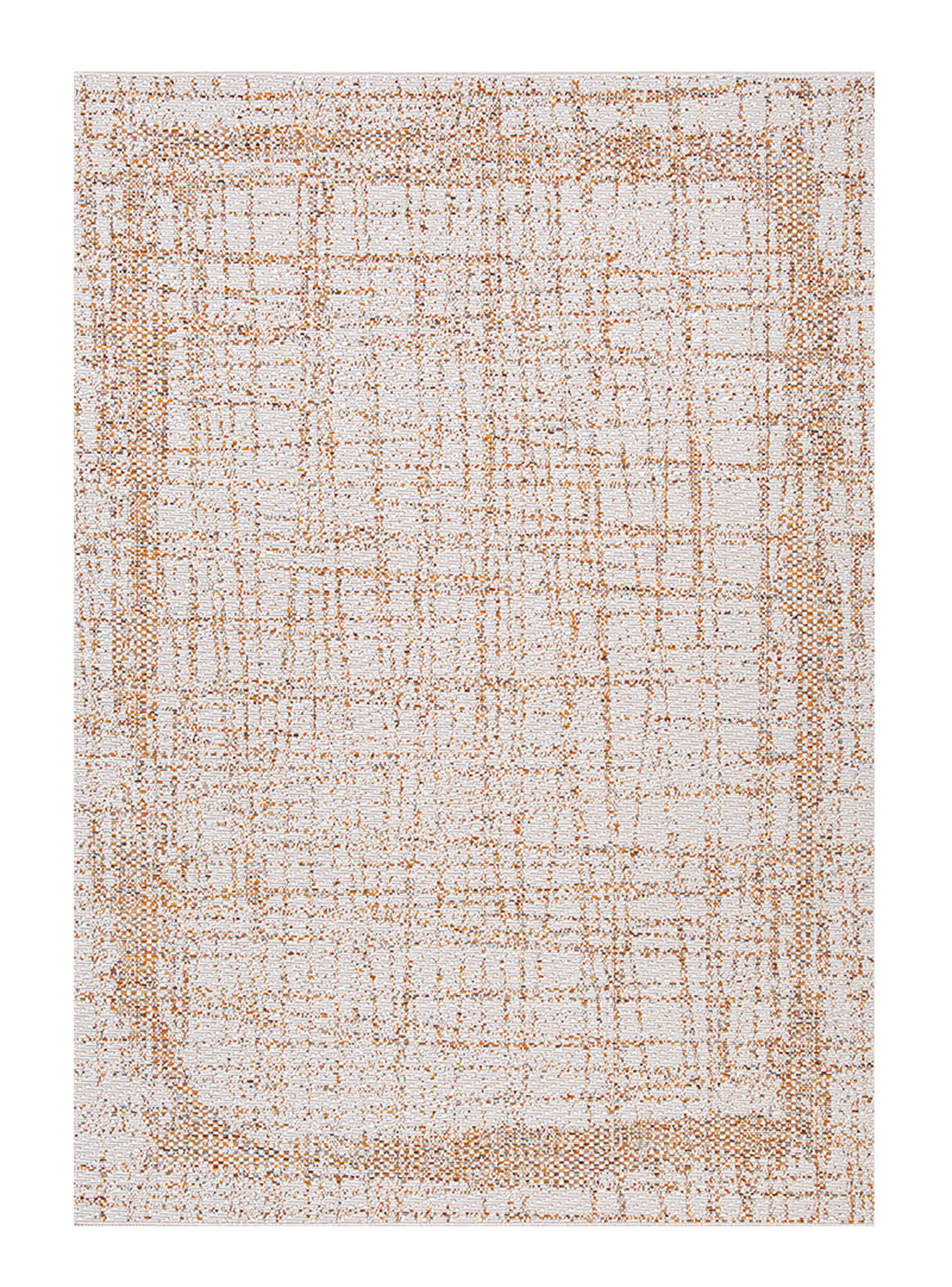Alfombra Creta 160x230 cm Beige-0