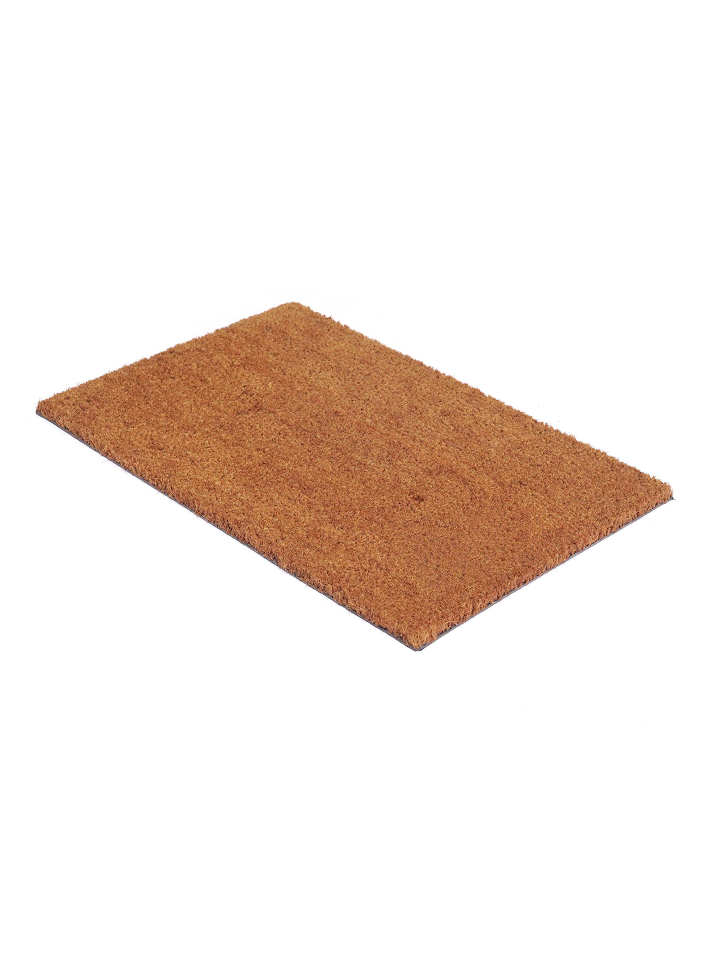 Limpiapiés Coco Natural 40x60 cm-2