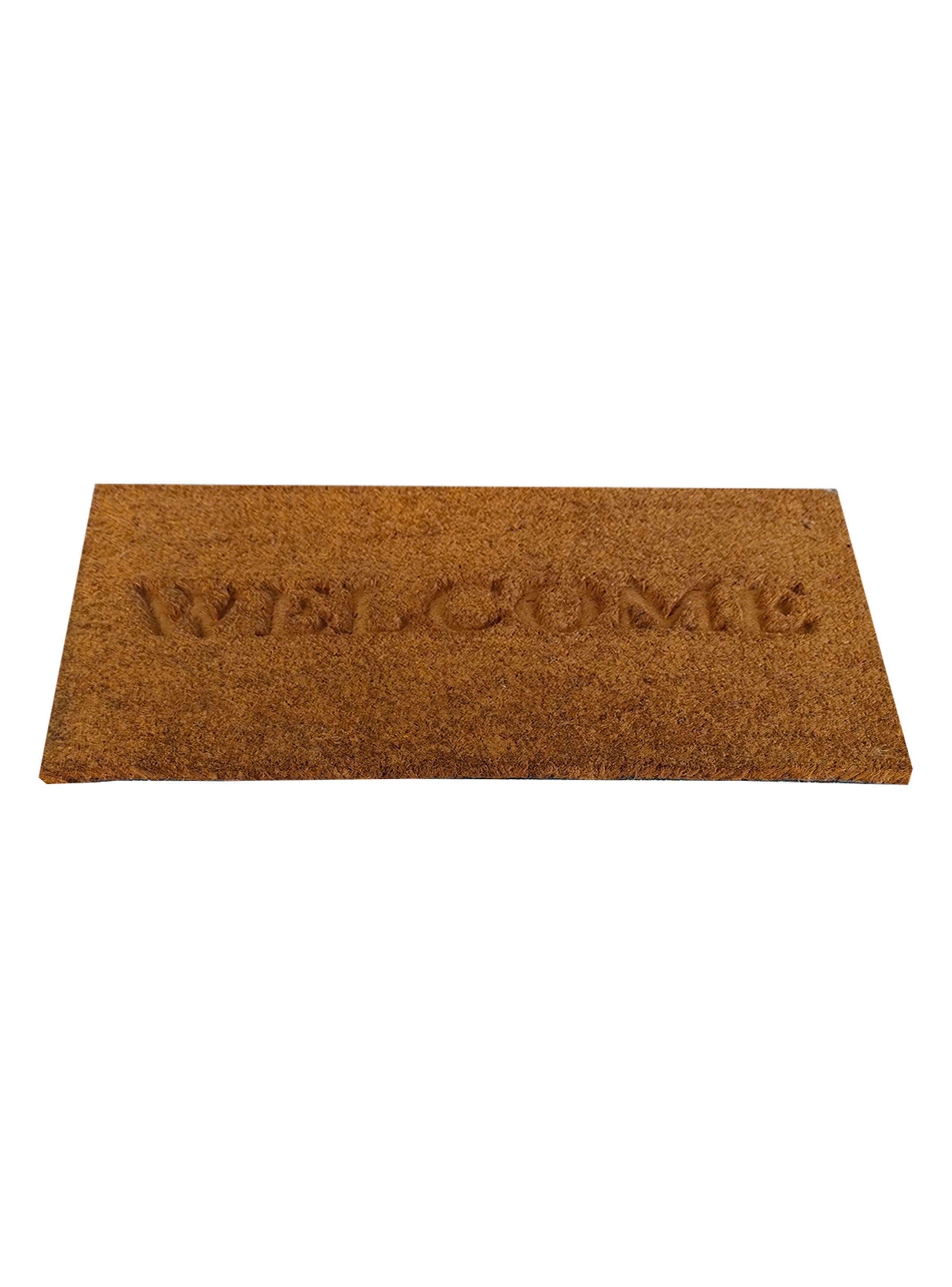 Limpiapiés Coco Welcome 40x60 cm-1