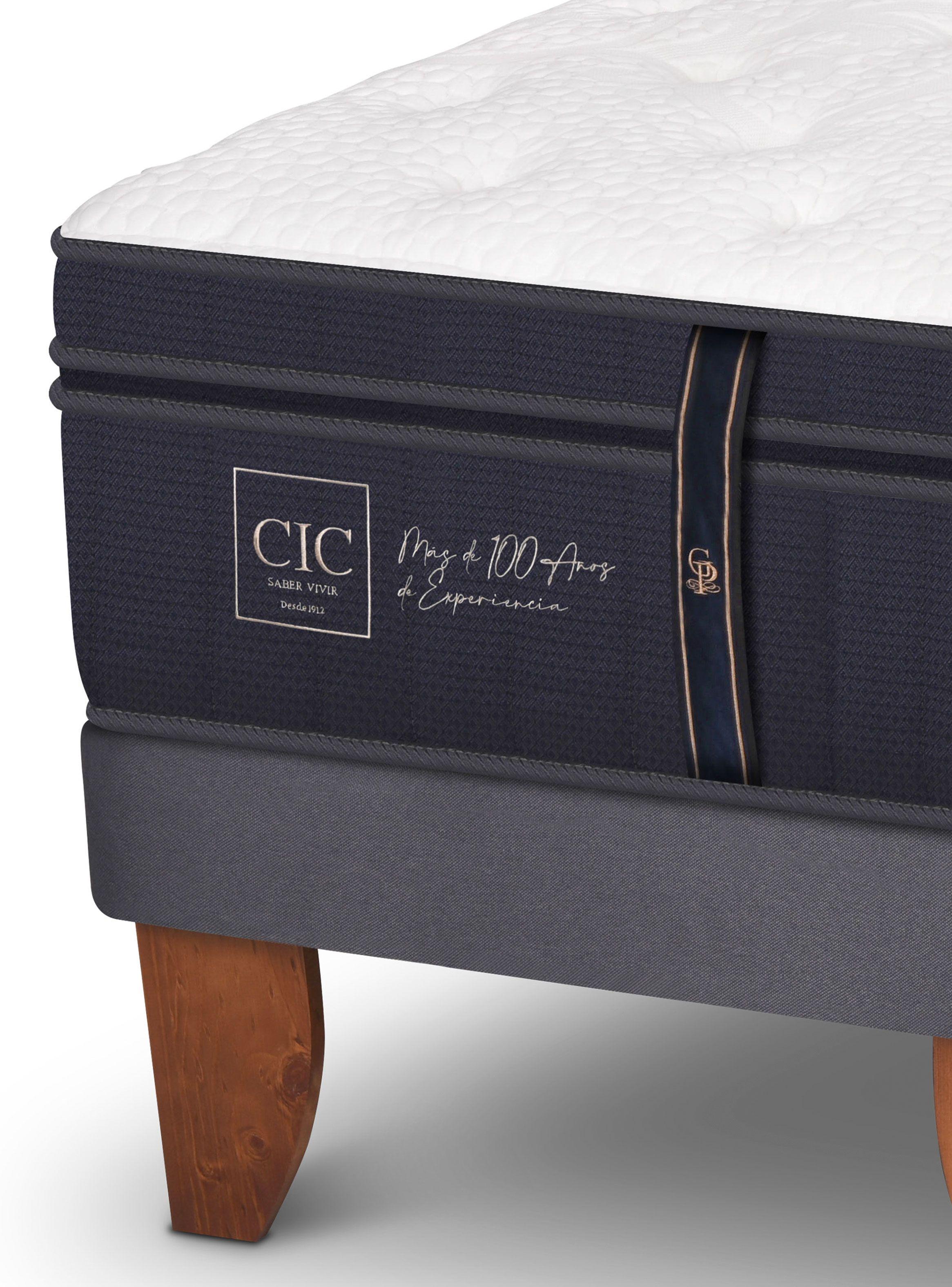 Cama Europea Grand Premium Super King Monterrey-3