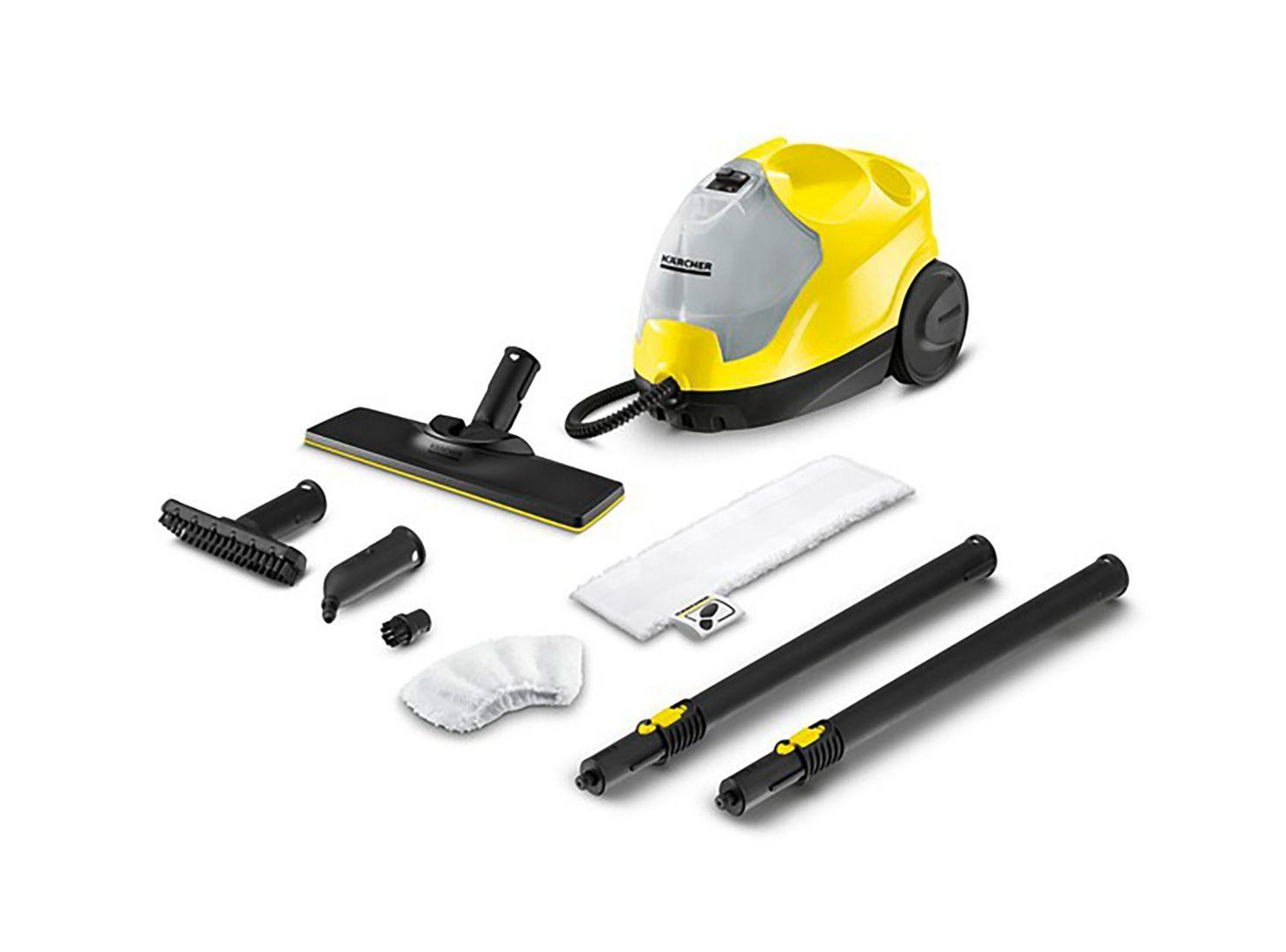 Limpiador A Vapor Karcher SC4-3