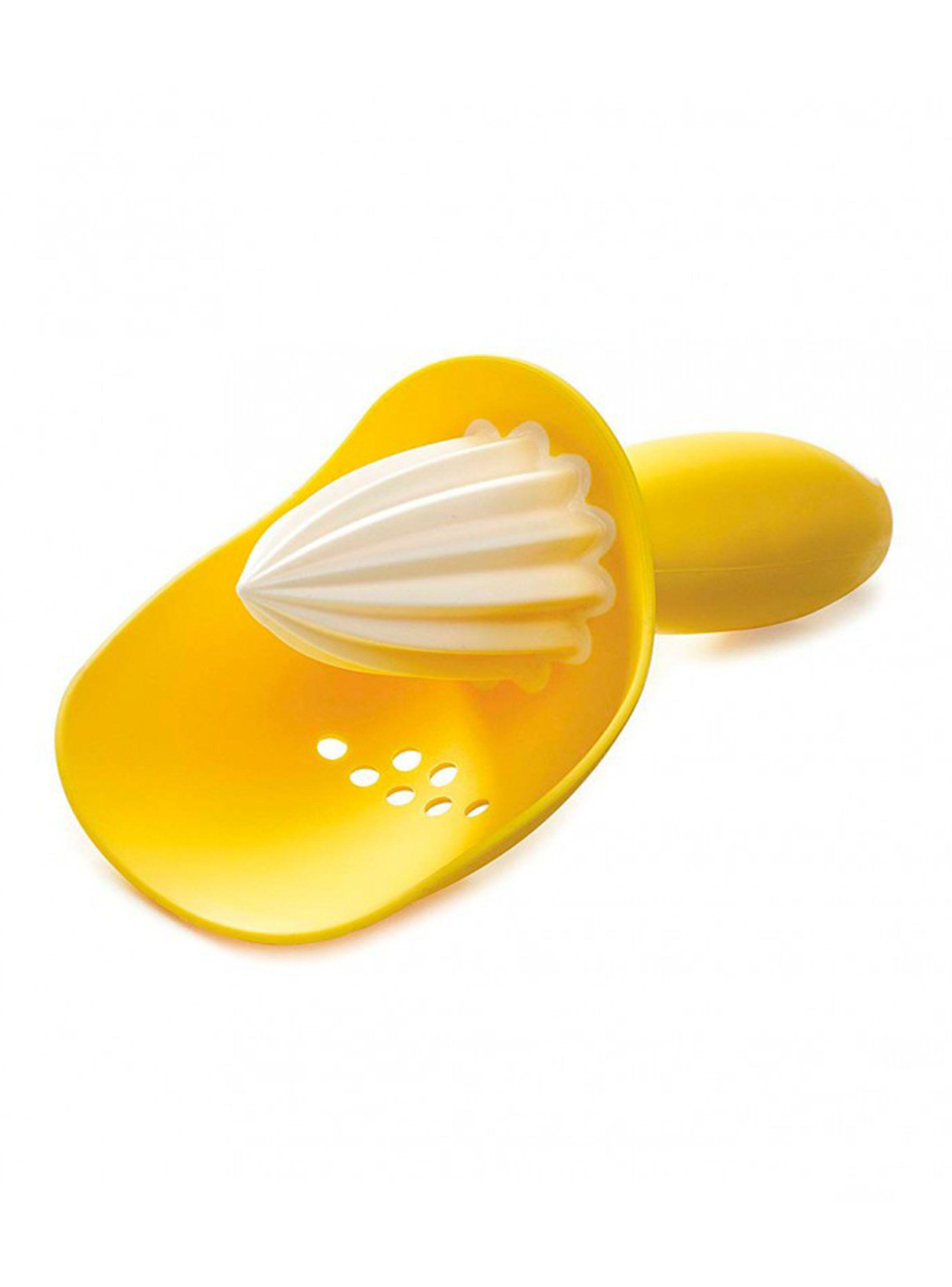 Exprimidor Cítricos Amarillo-0