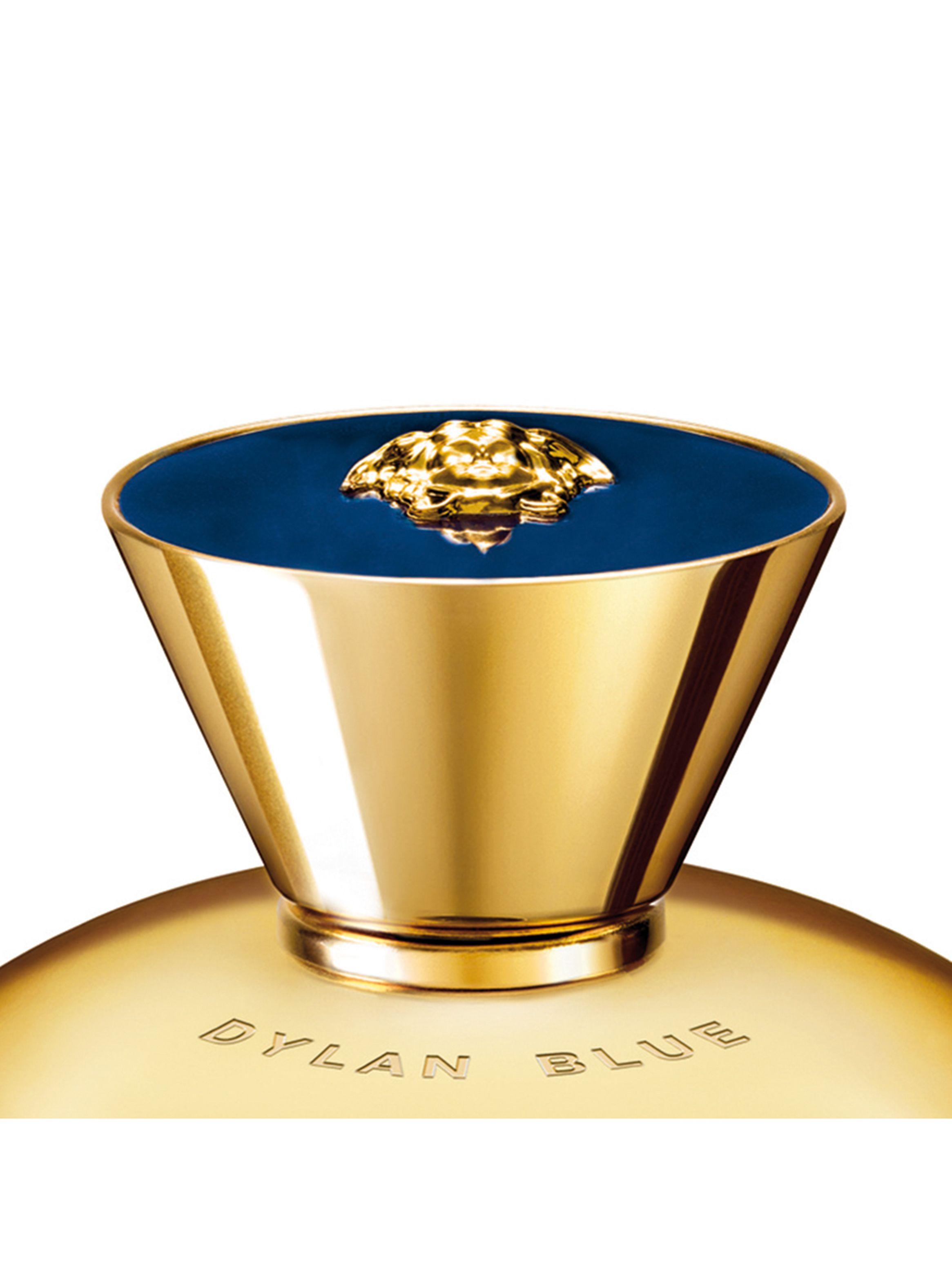 Perfume Versace Dylan Blue Femme Mujer EDP 50 ml-2