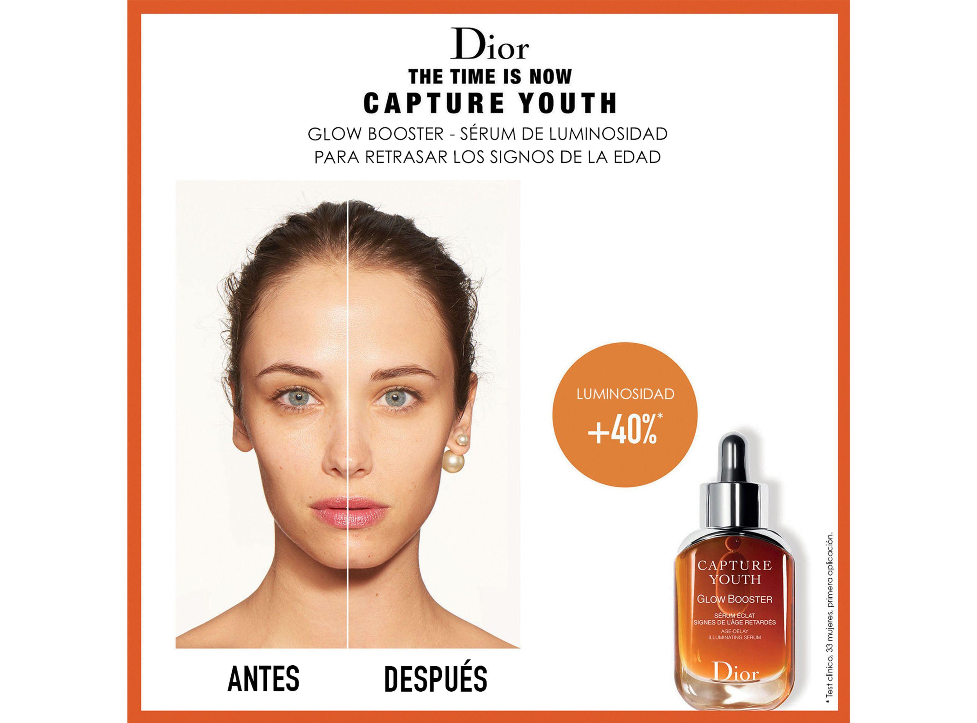 Sérum Dior Facial Capture Youth Glow Booster 30 ml-3