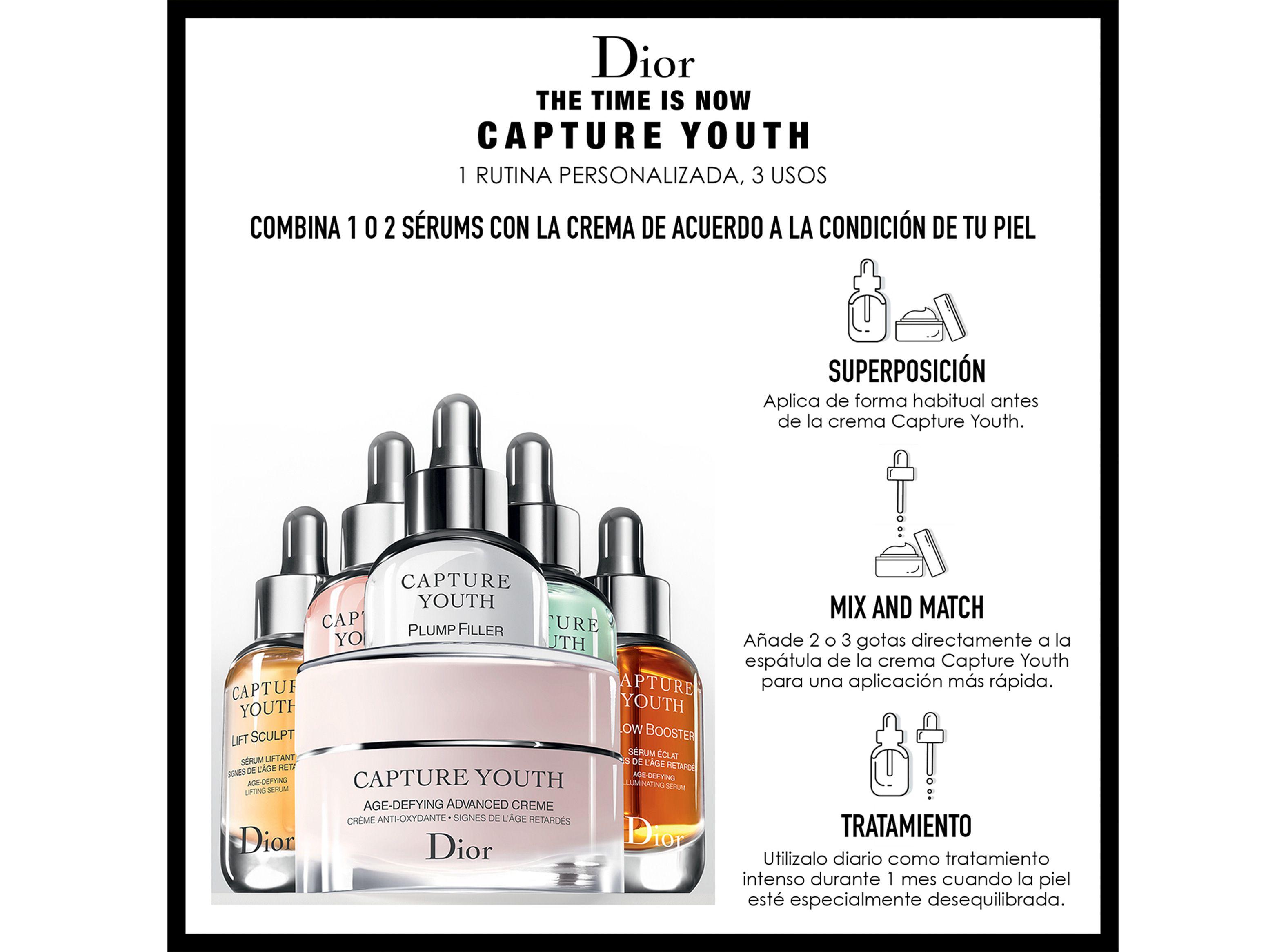 Sérum Dior Facial Capture Youth Plump Filler 30 ml-4