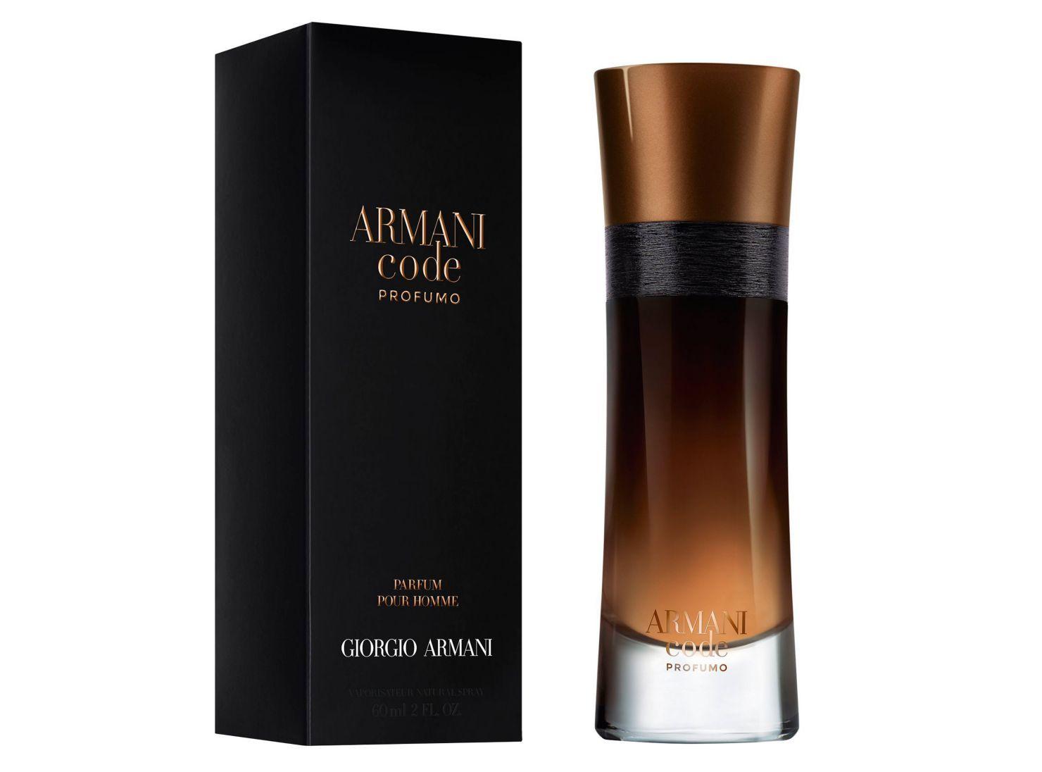 Perfume Giorgio Armani Code Profumo Hombre EDP 60 ml-1