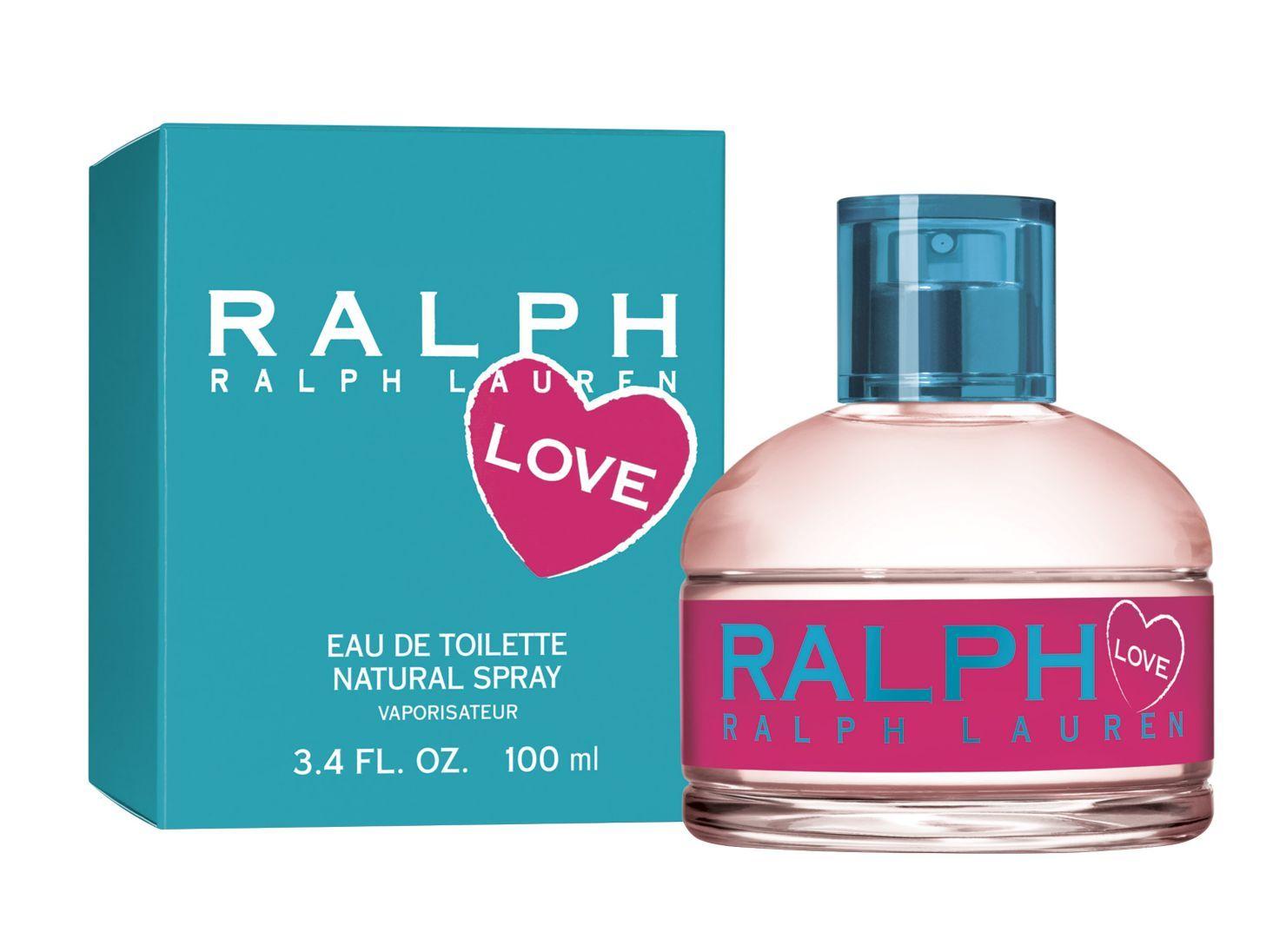 Perfume Ralph Lauren Love Mujer EDT 100 ml-1