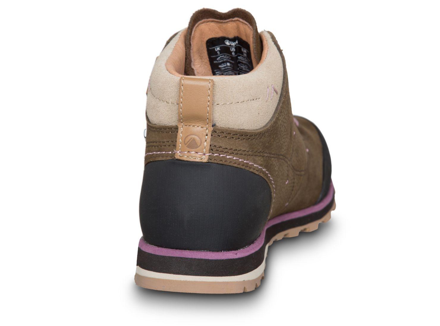 Zapatilla Lippi Outdoor Woods Mid Mujer-3