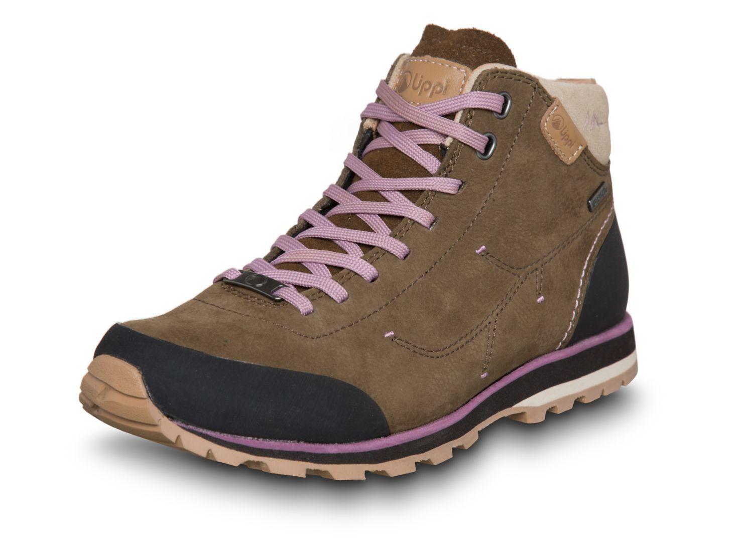 Zapatilla Lippi Outdoor Woods Mid Mujer-1