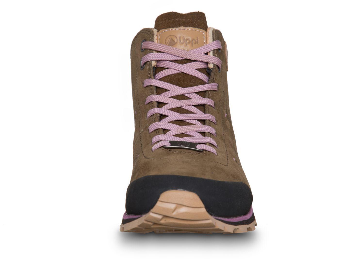 Zapatilla Lippi Outdoor Woods Mid Mujer-2