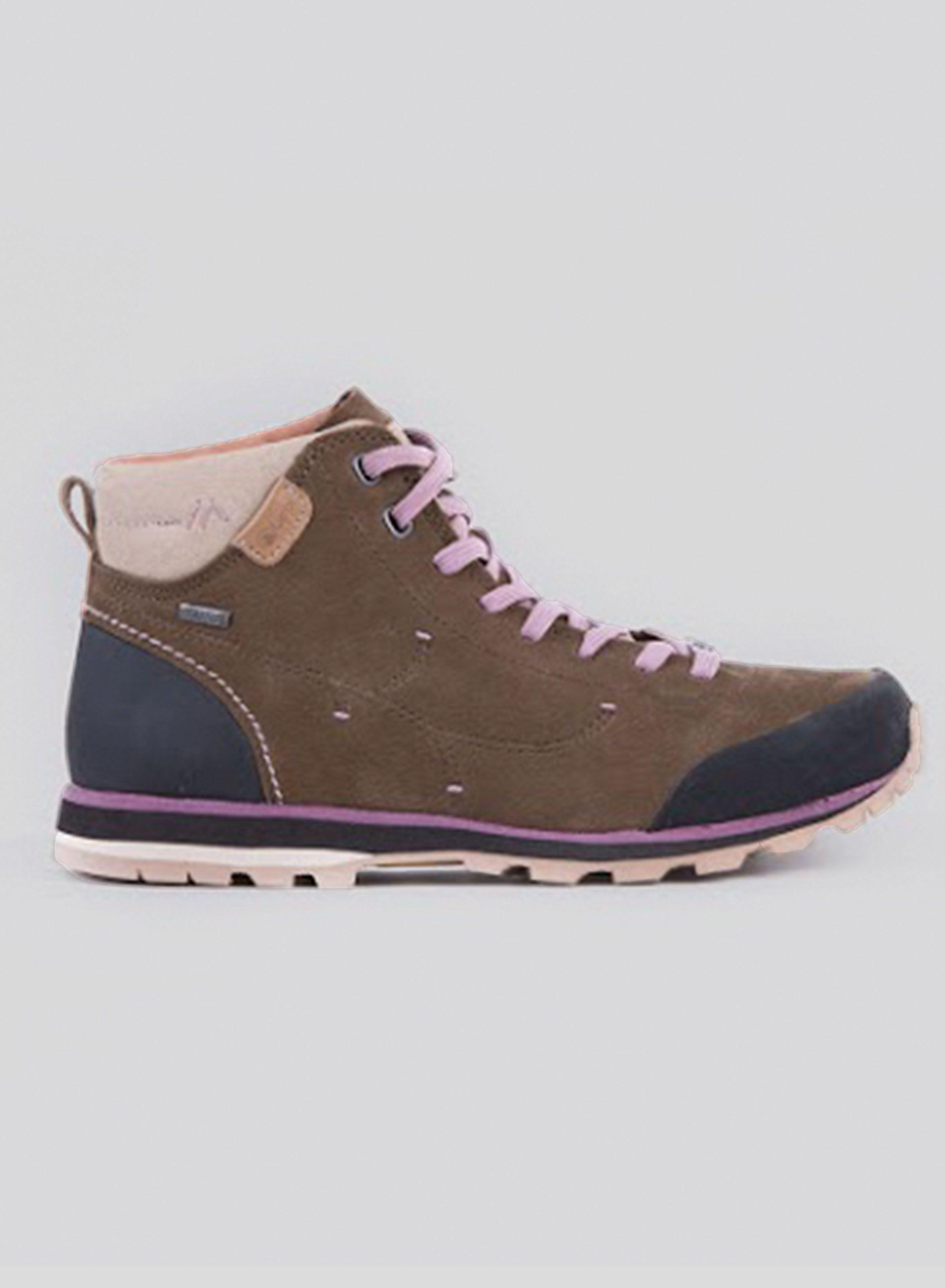 Zapatilla Lippi Outdoor Woods Mid Mujer-0