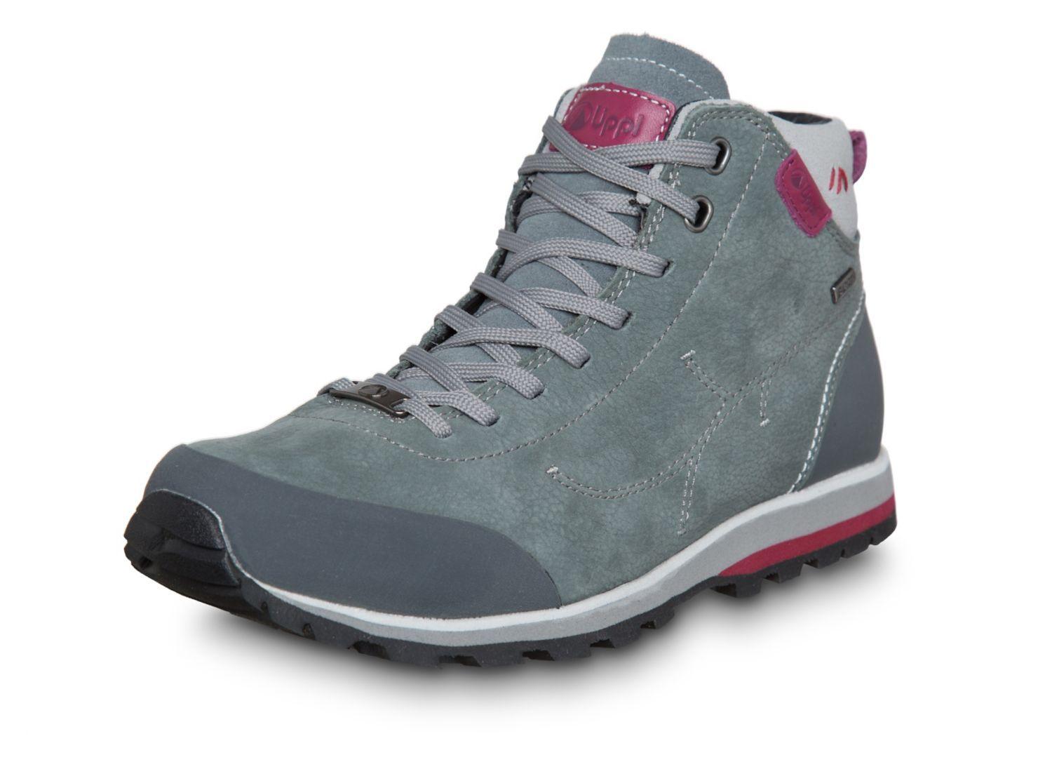 Zapatilla Lippi Outdoor Woods Mid Mujer-1