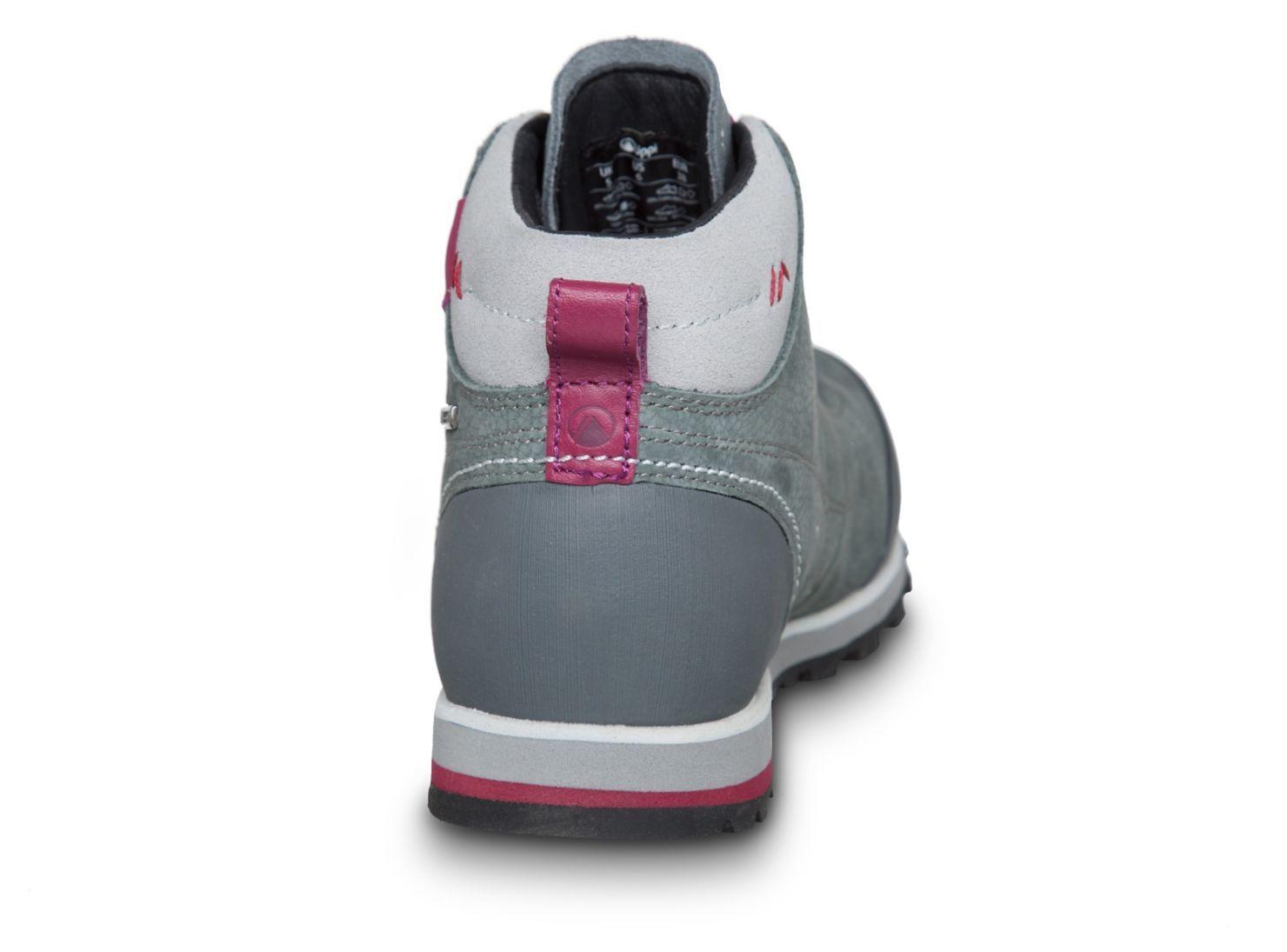 Zapatilla Lippi Outdoor Woods Mid Mujer-3