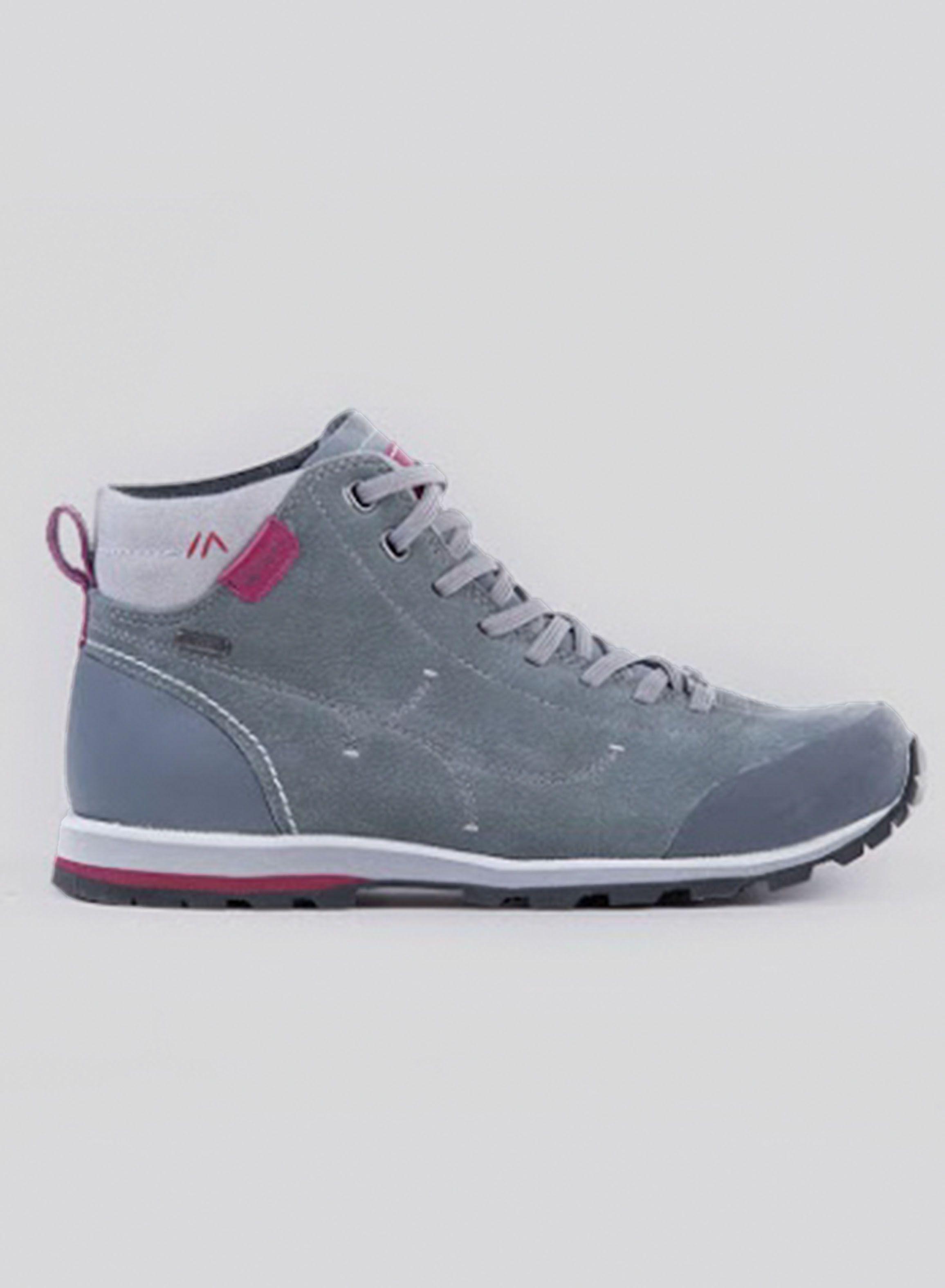 Zapatilla Lippi Outdoor Woods Mid Mujer-0