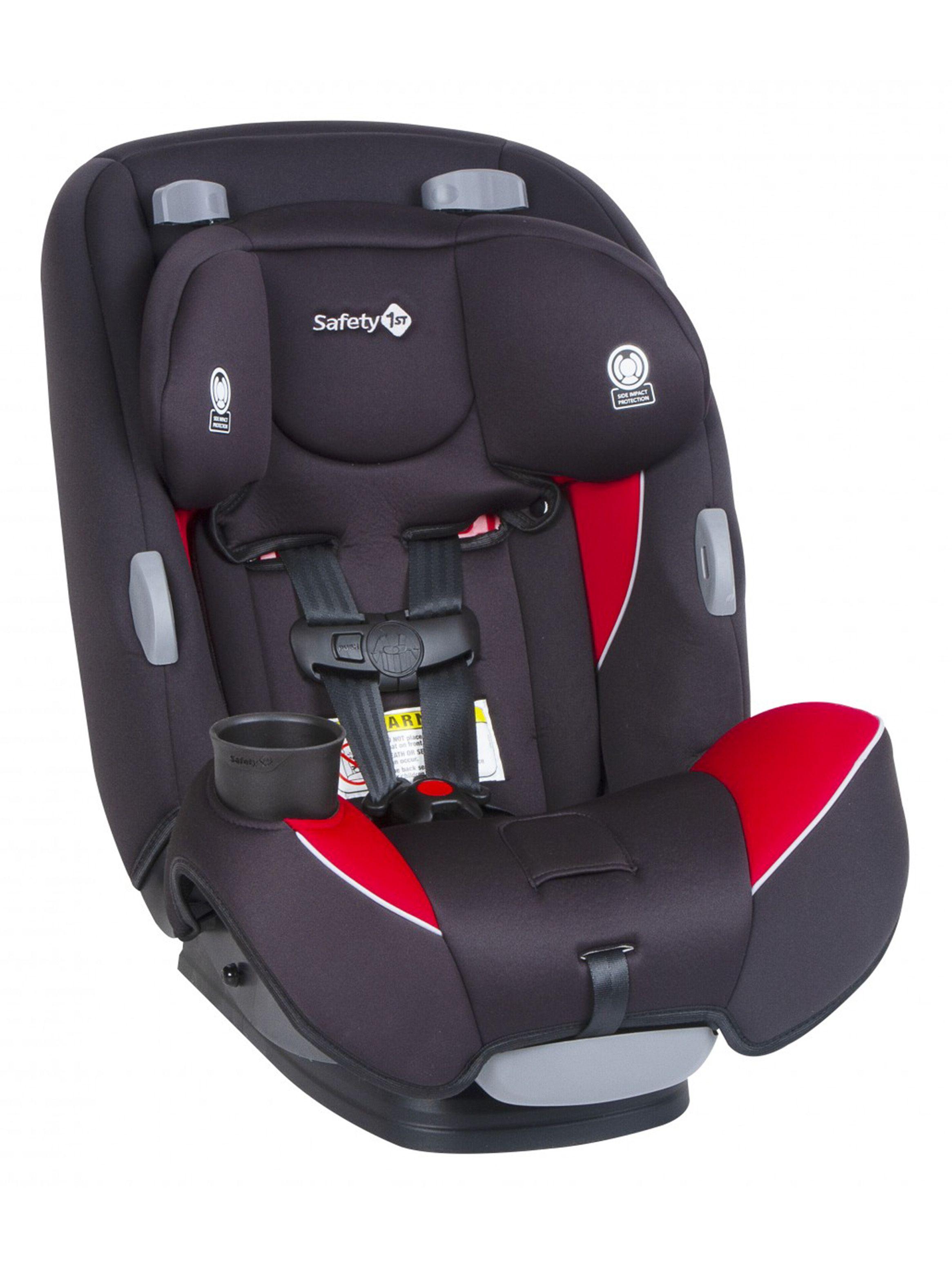 Silla Safety 1st de Auto Convertible 3 en 1 Chili Pepper-0