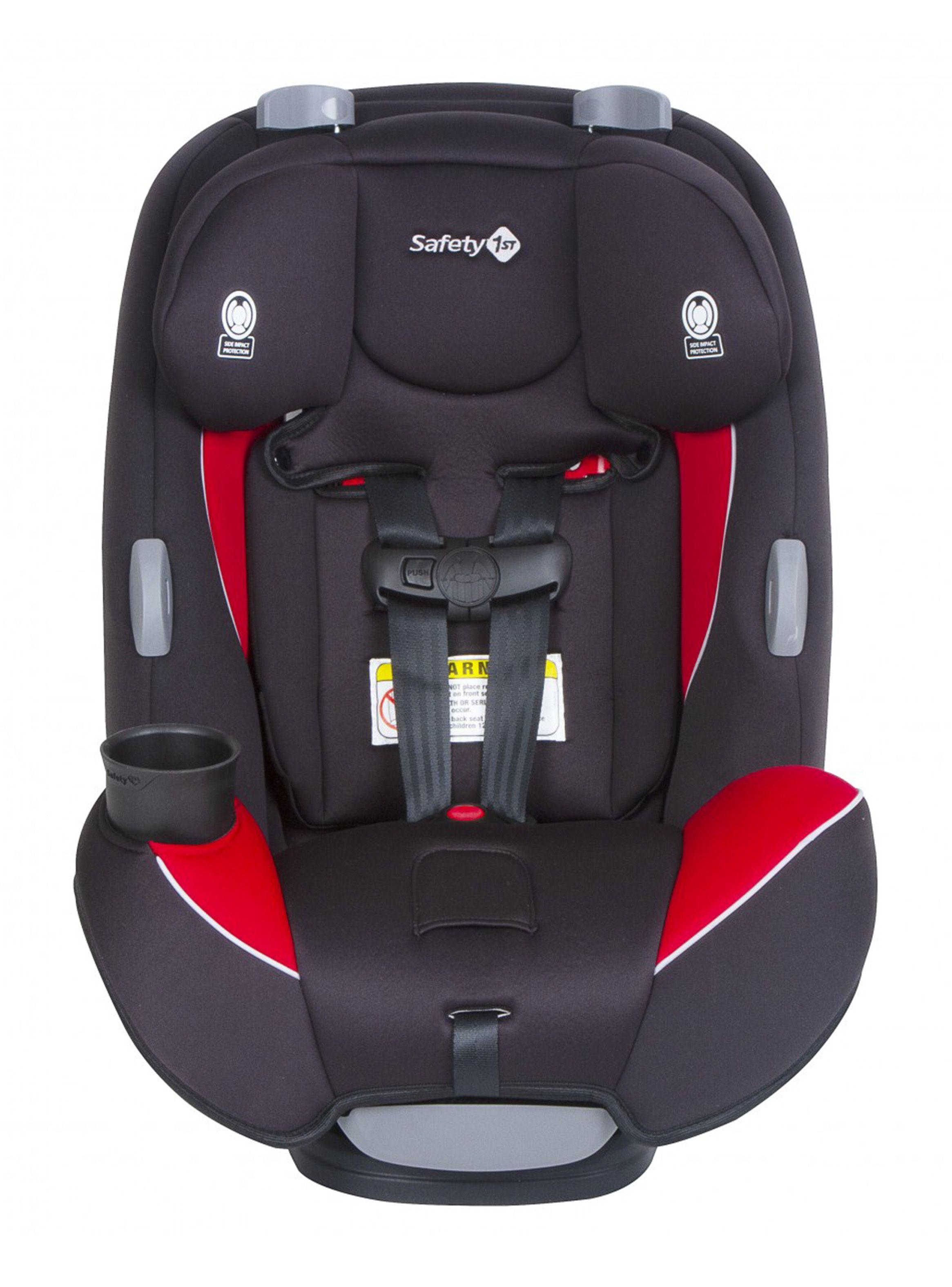 Silla Safety 1st de Auto Convertible 3 en 1 Chili Pepper-1
