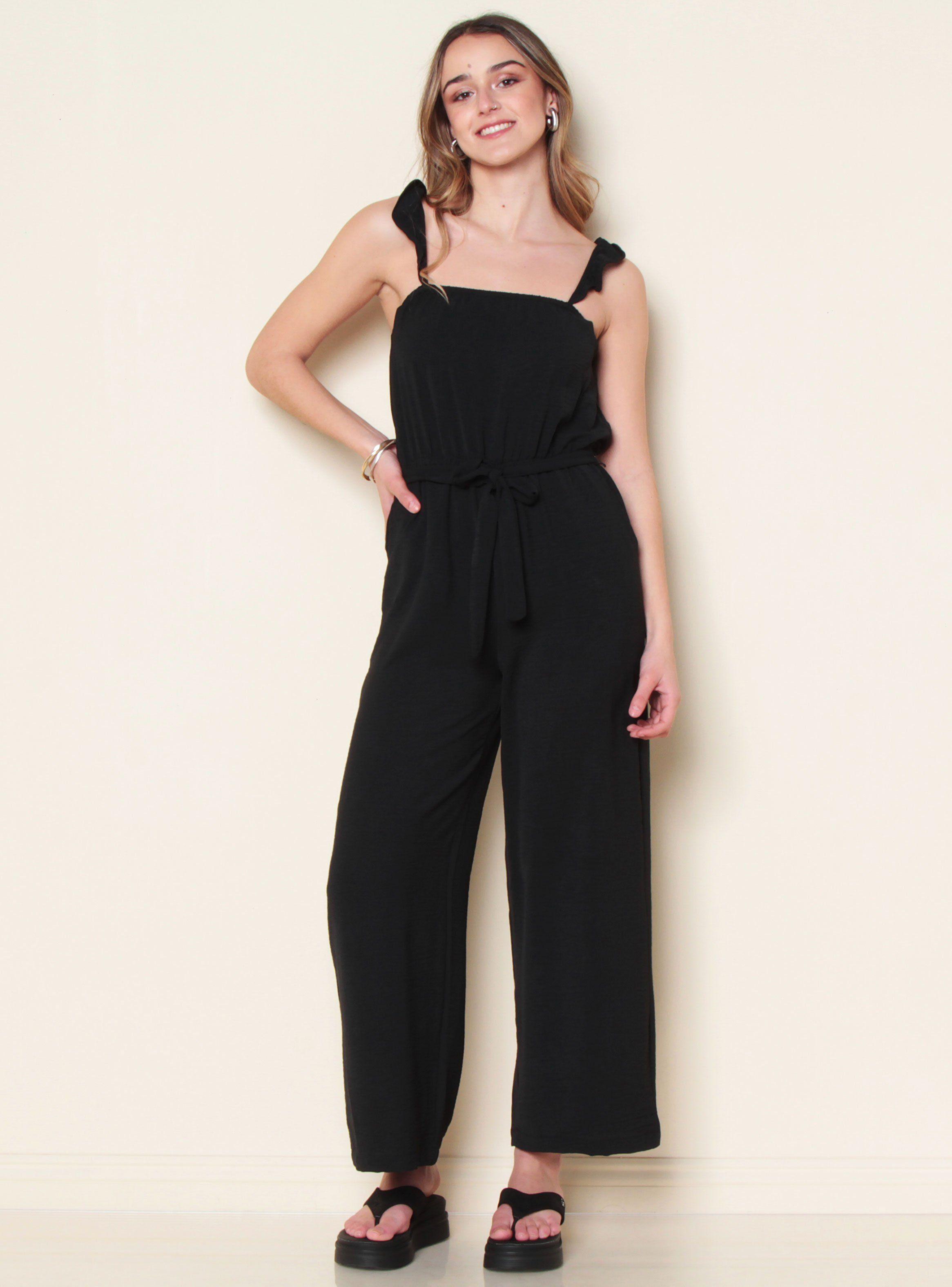 Enterito Sólido con Lazo en Cintura-0