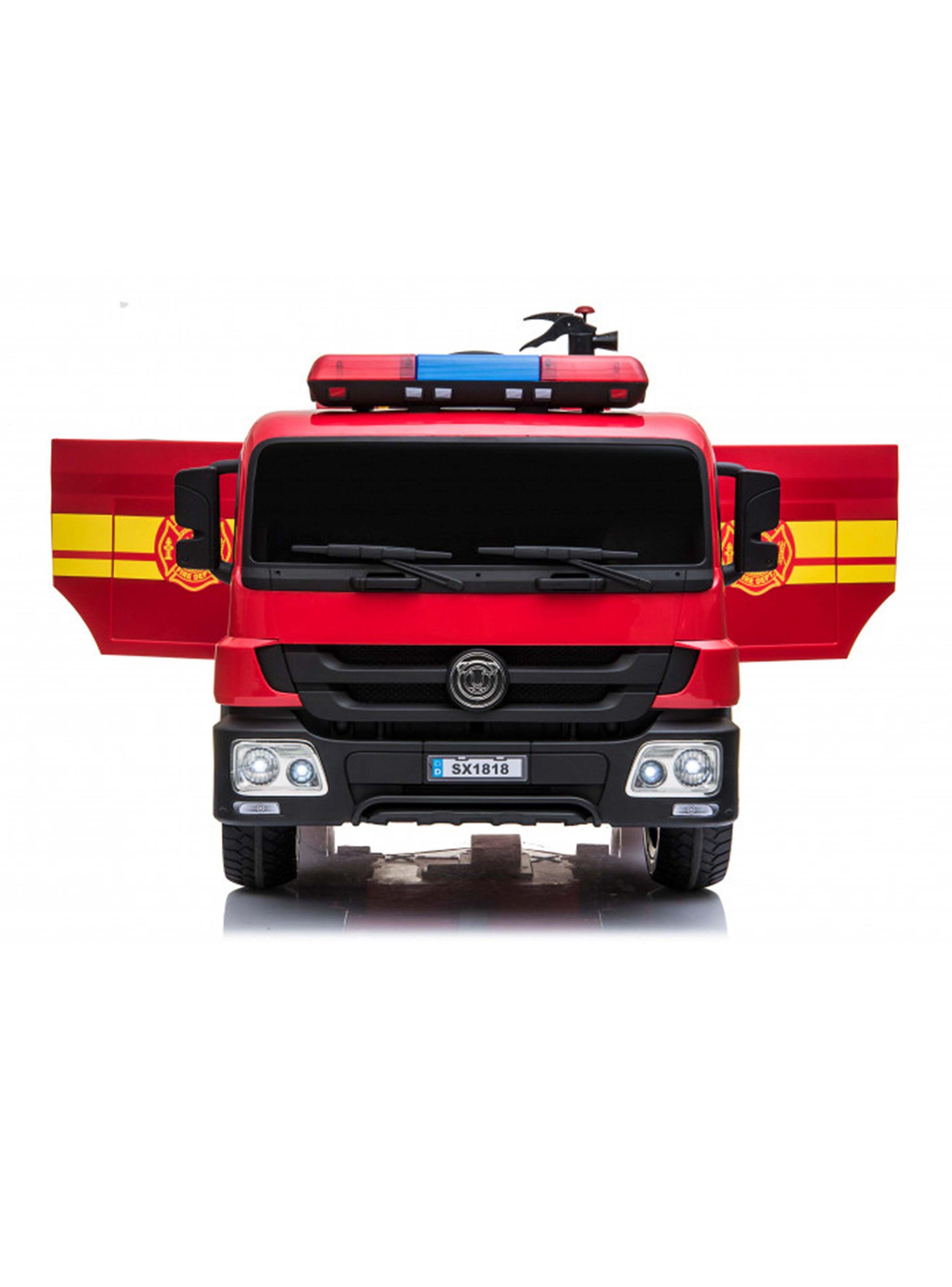 Camión de Bomberos Talbot-1