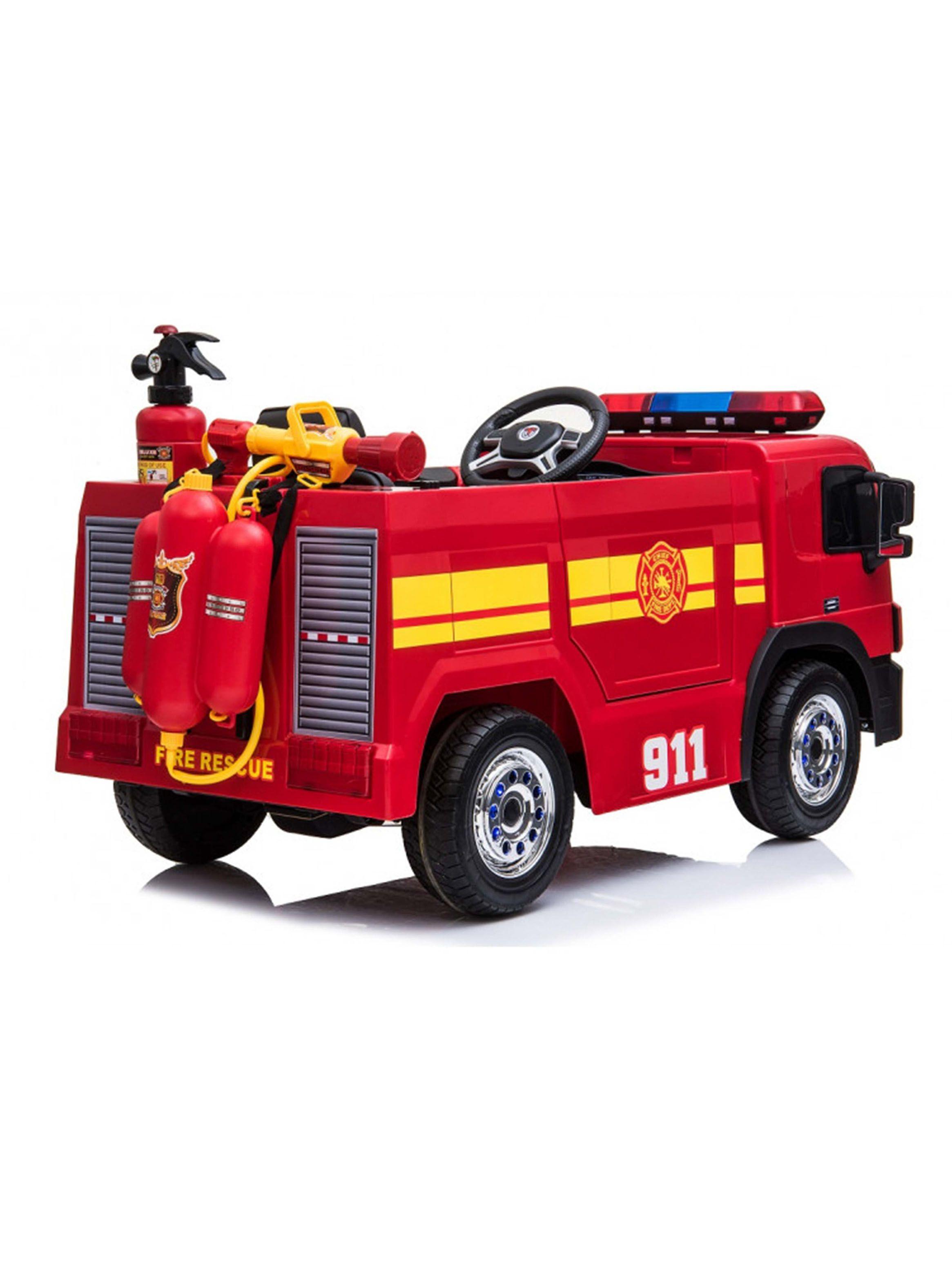Camión de Bomberos Talbot-3