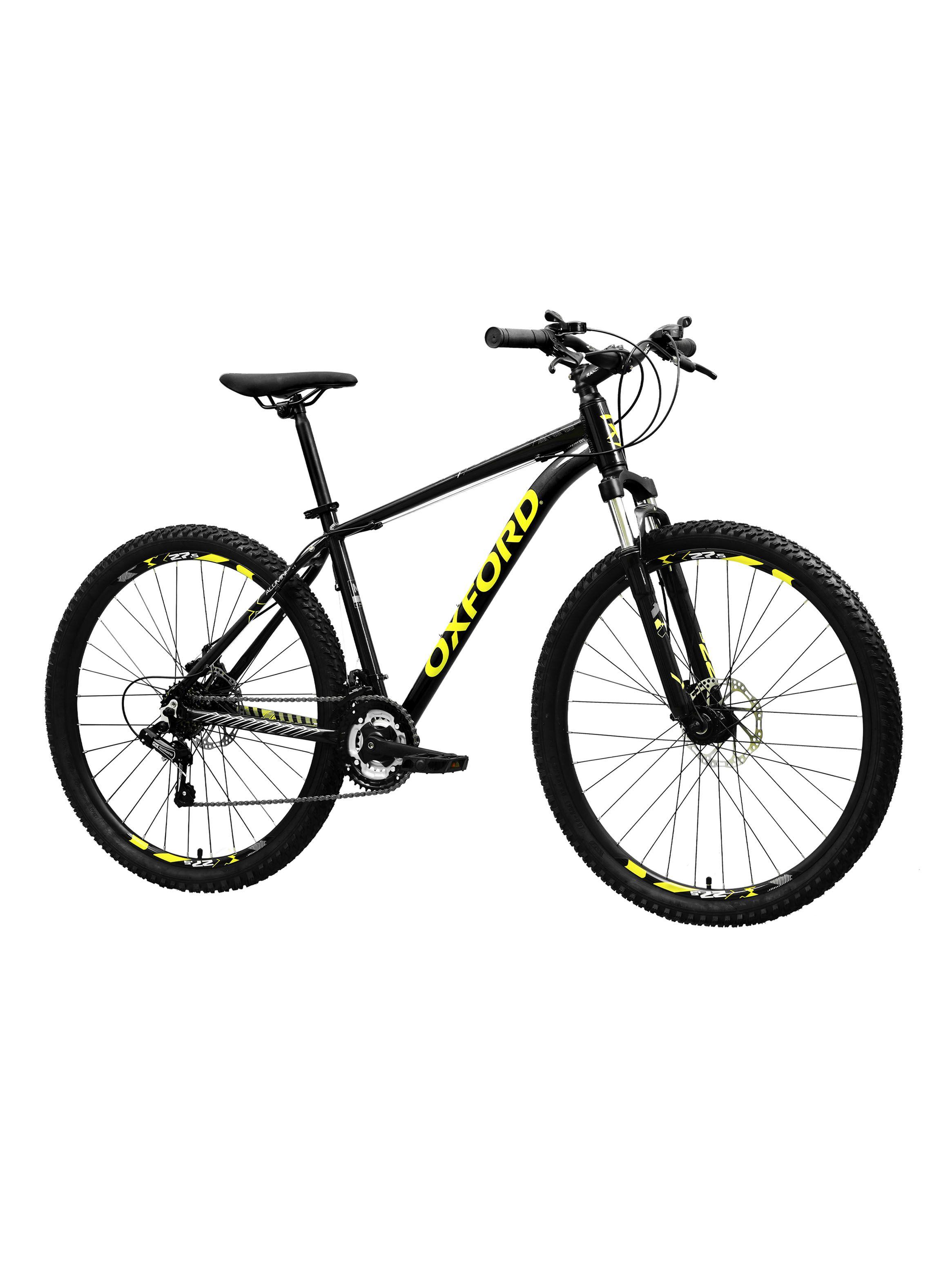 Bicicleta Mountain Bike Rako Aro 27.5" Hombre-1