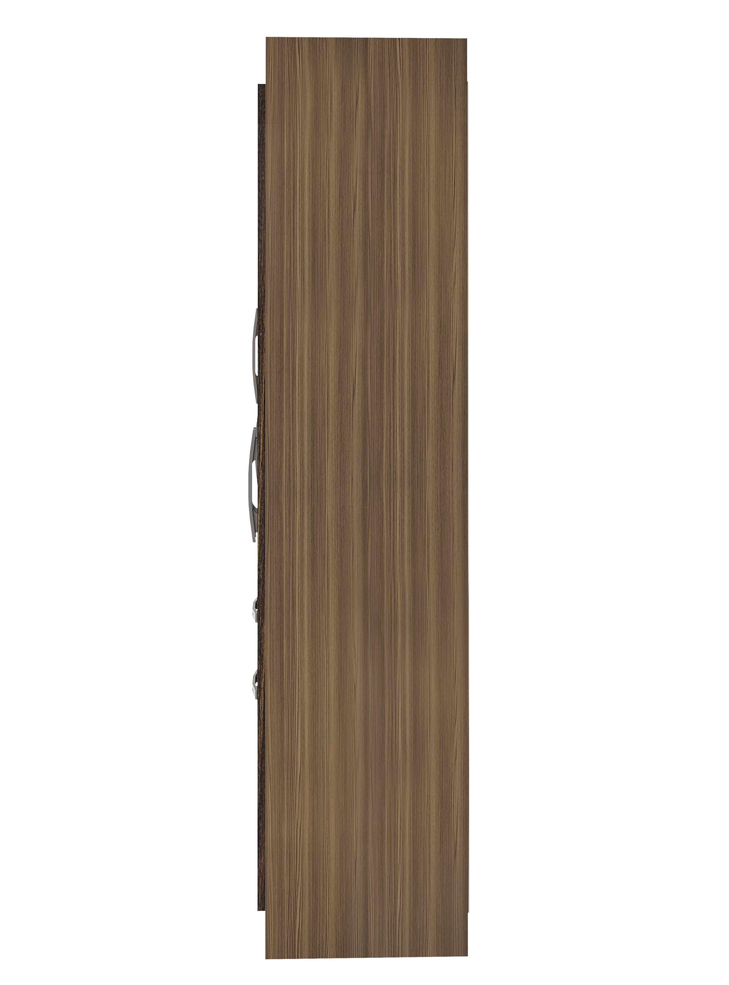 Clóset Bali 6 Puertas + 1 Cajón Zapatero-2