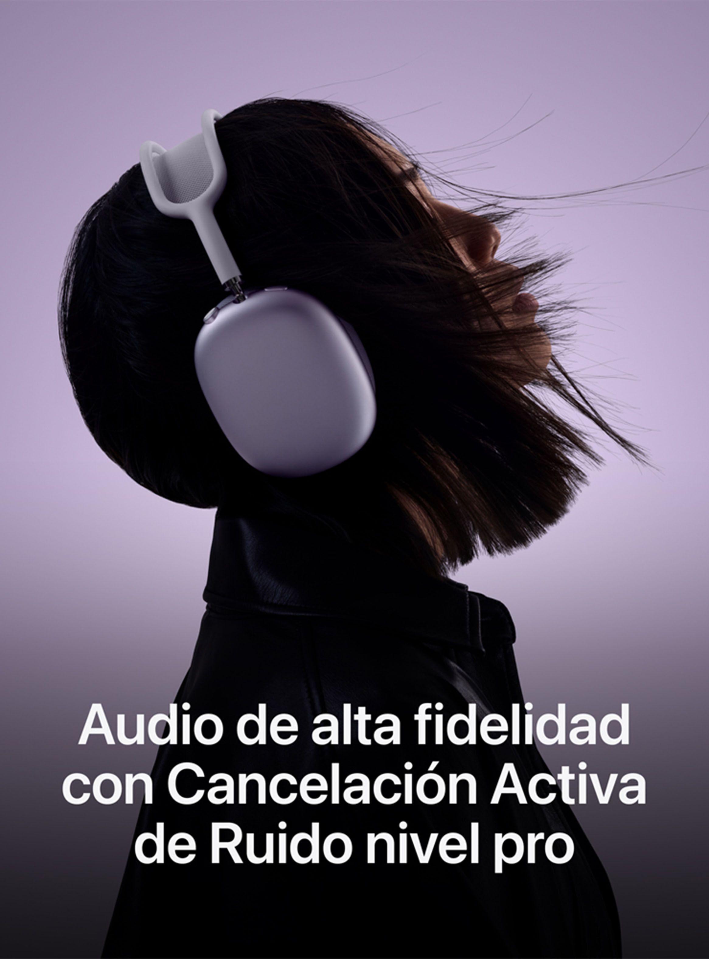 Apple AirPods Max Medianoche-5