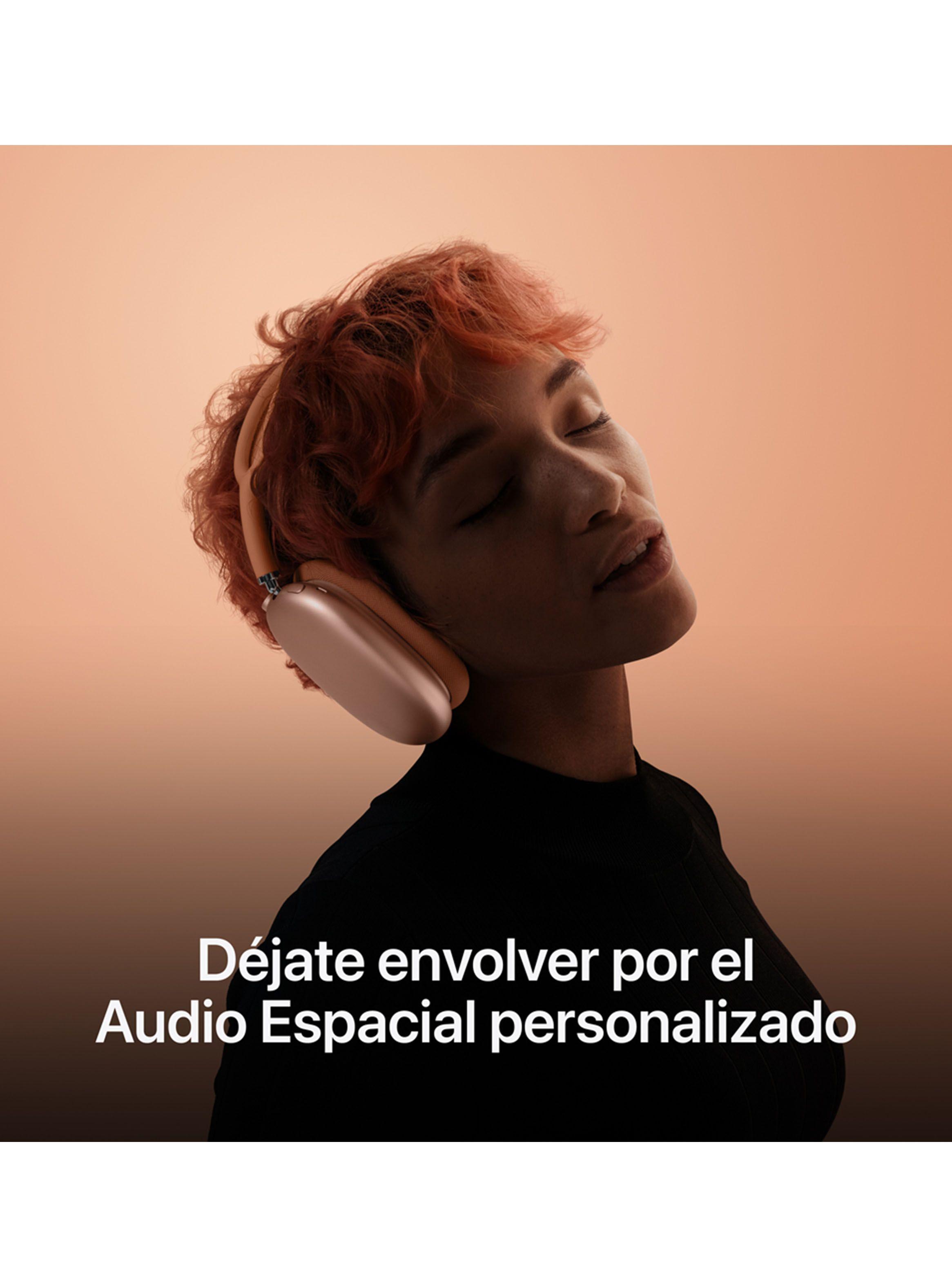 Apple AirPods Max Blanco estelar-6