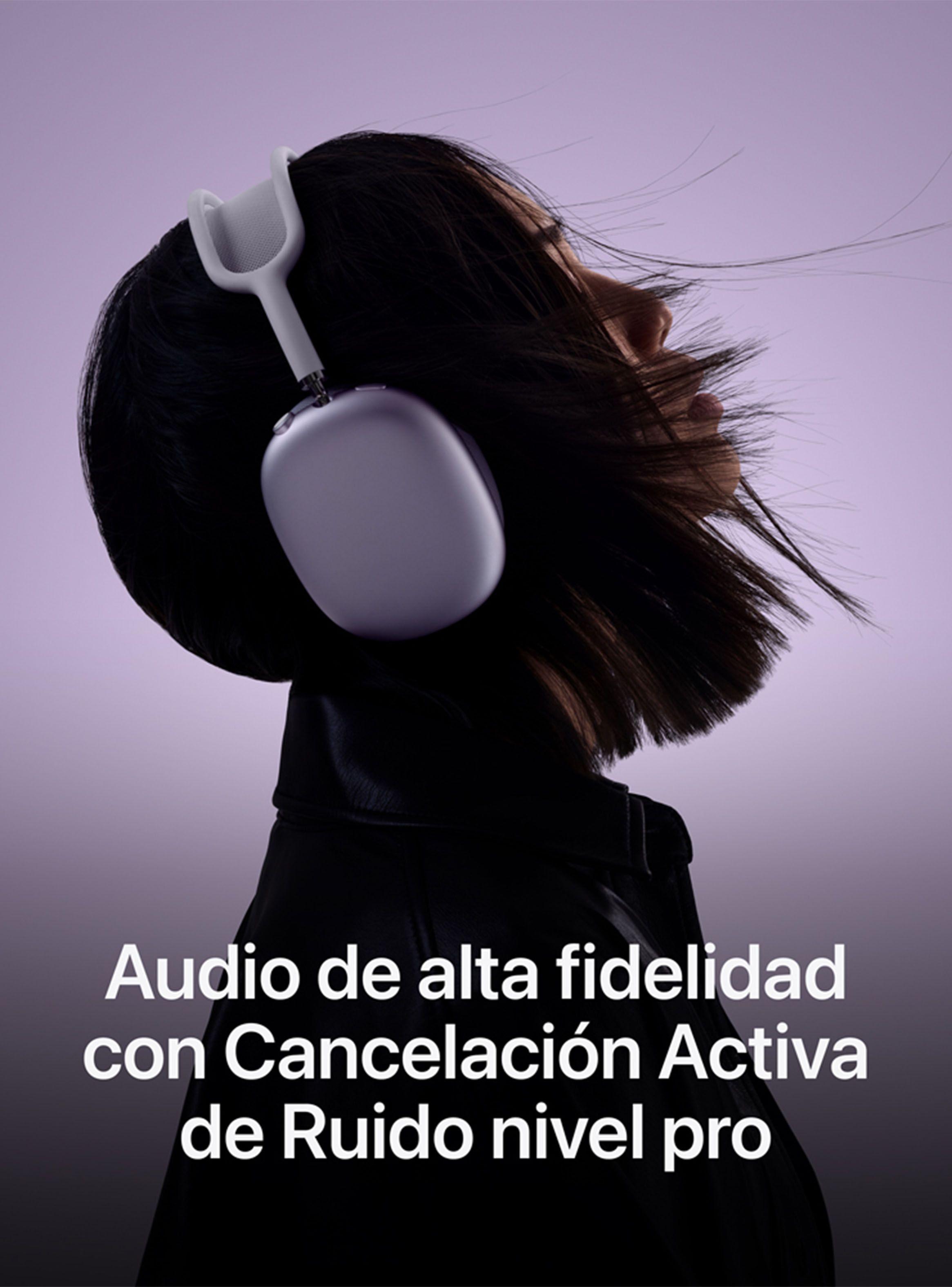 Apple AirPods Max Azul-5