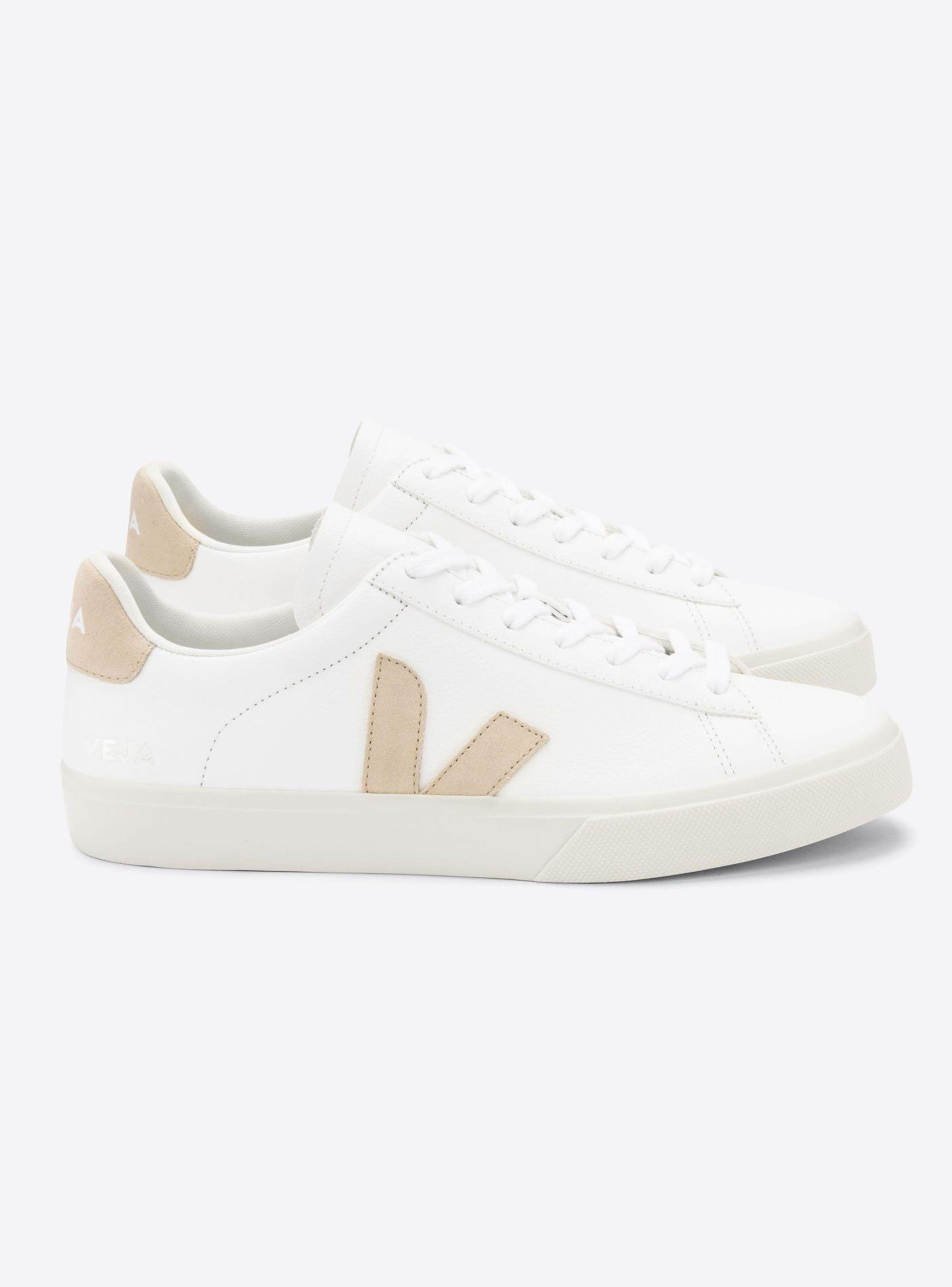 Zapatilla Urbana White Campo Mujer-0