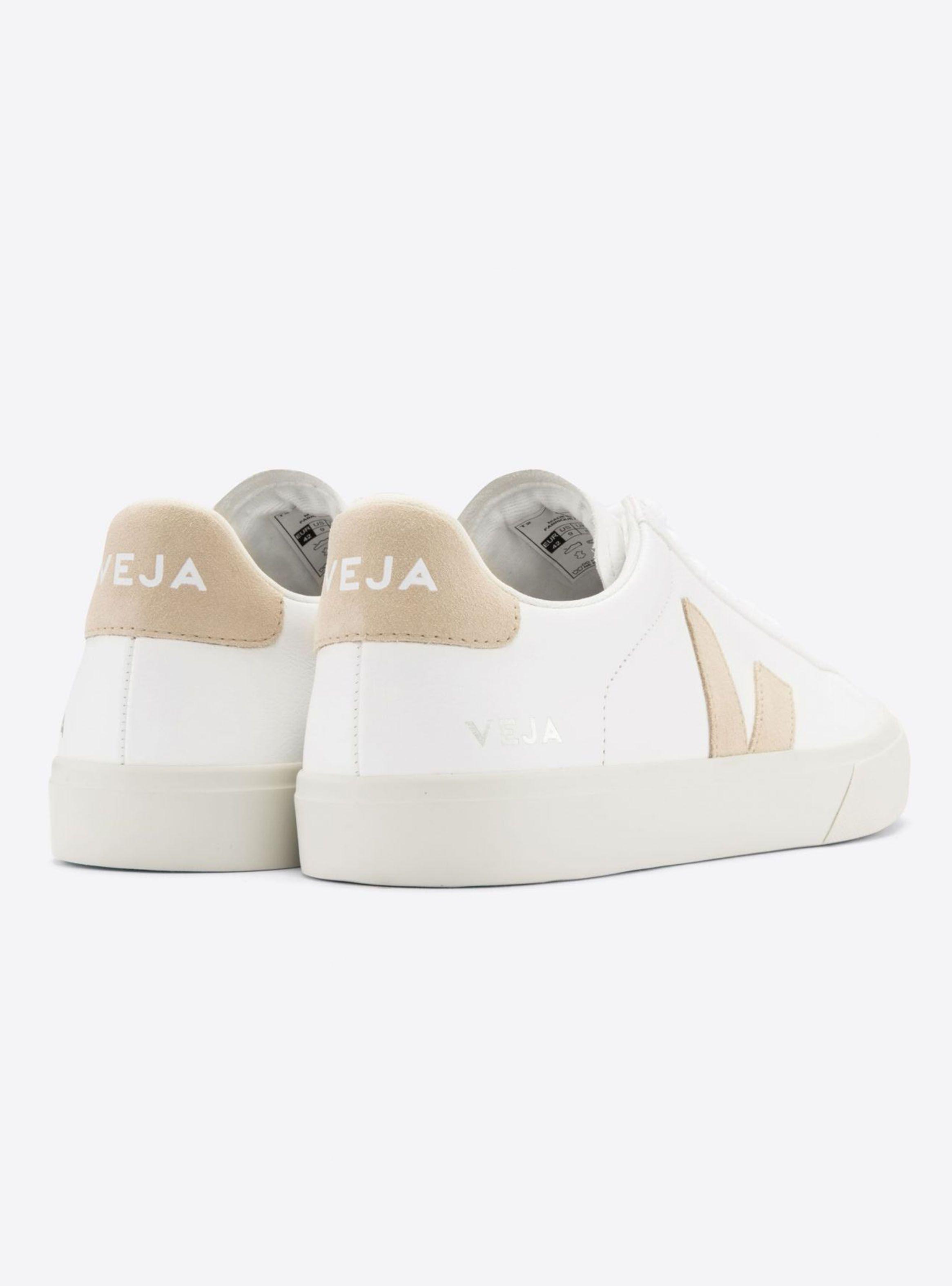 Zapatilla Urbana White Campo Mujer-2
