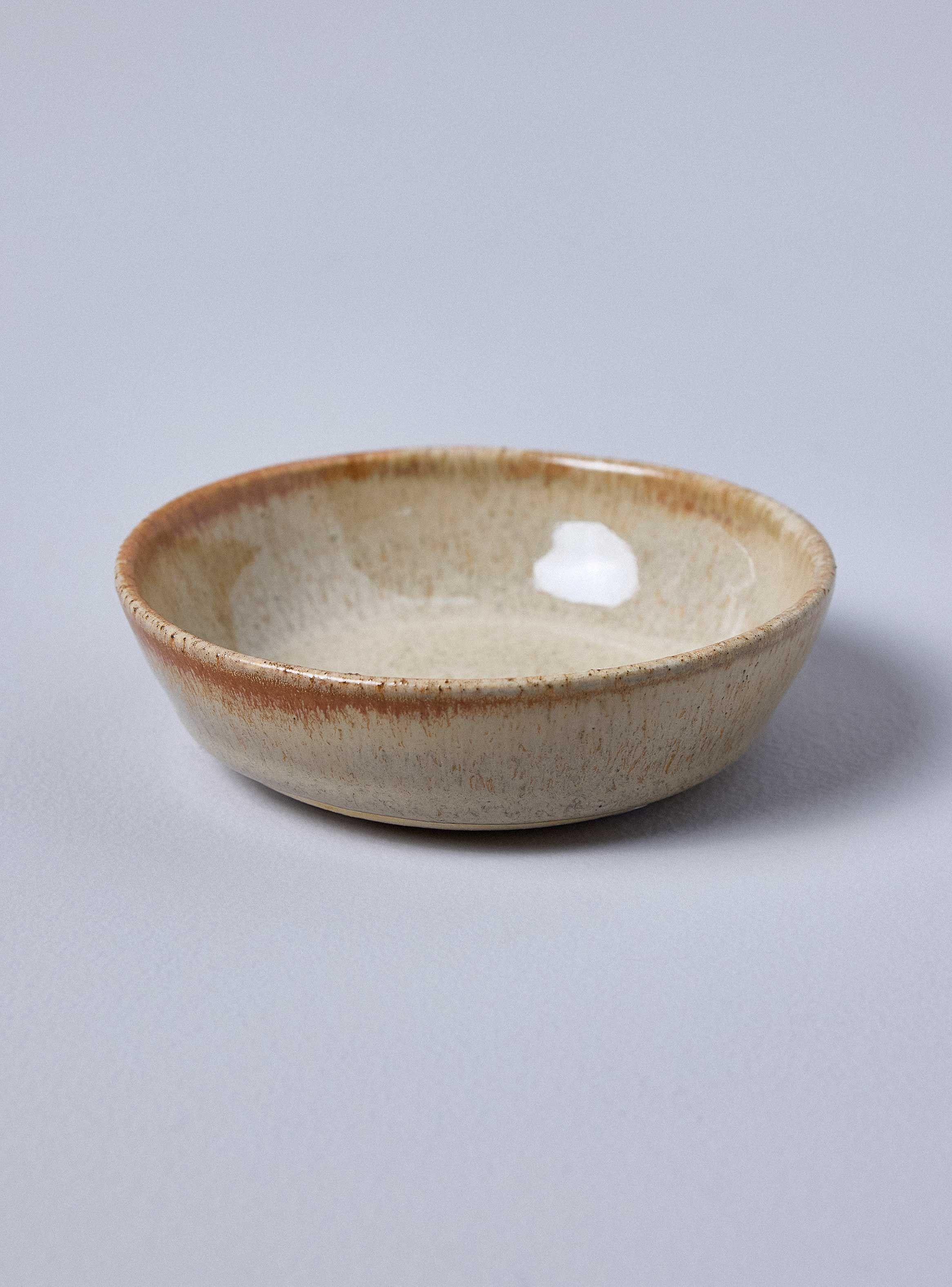 Mini Bowl Cerámica Gres 60 ml-0