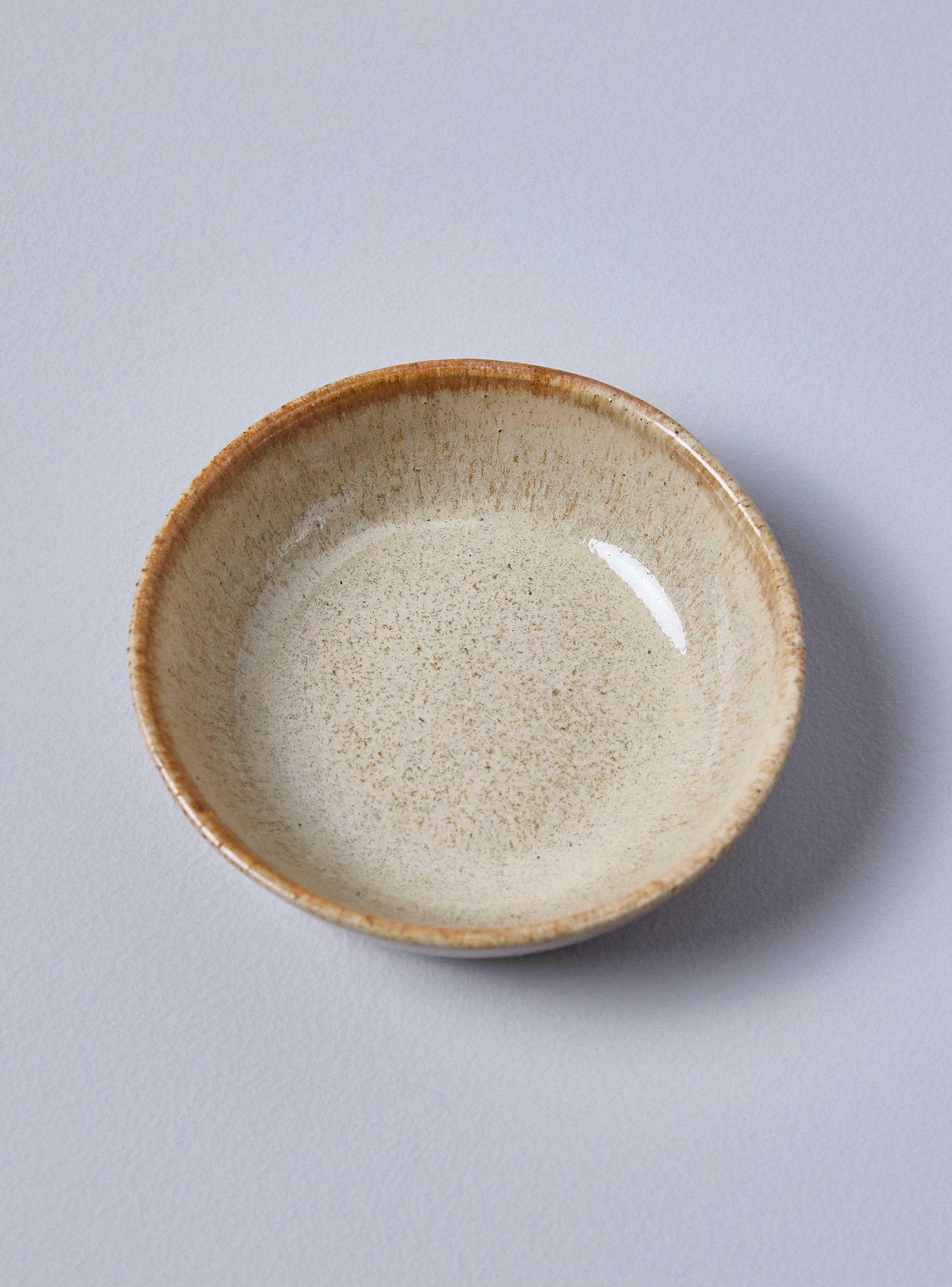 Mini Bowl Cerámica Gres 60 ml-1