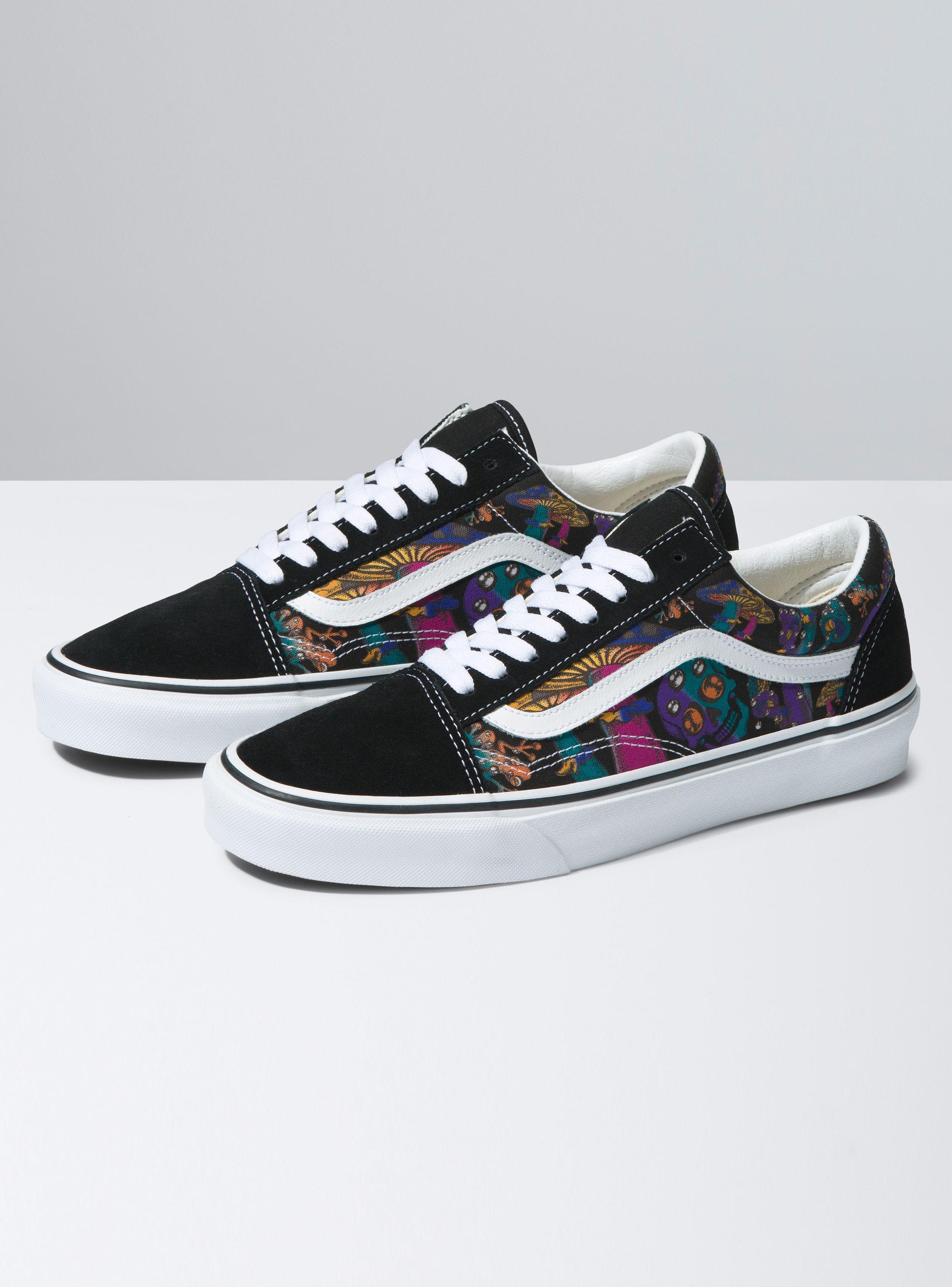 Zapatilla Urbana Old Skool Trippy Drip Hombre-2