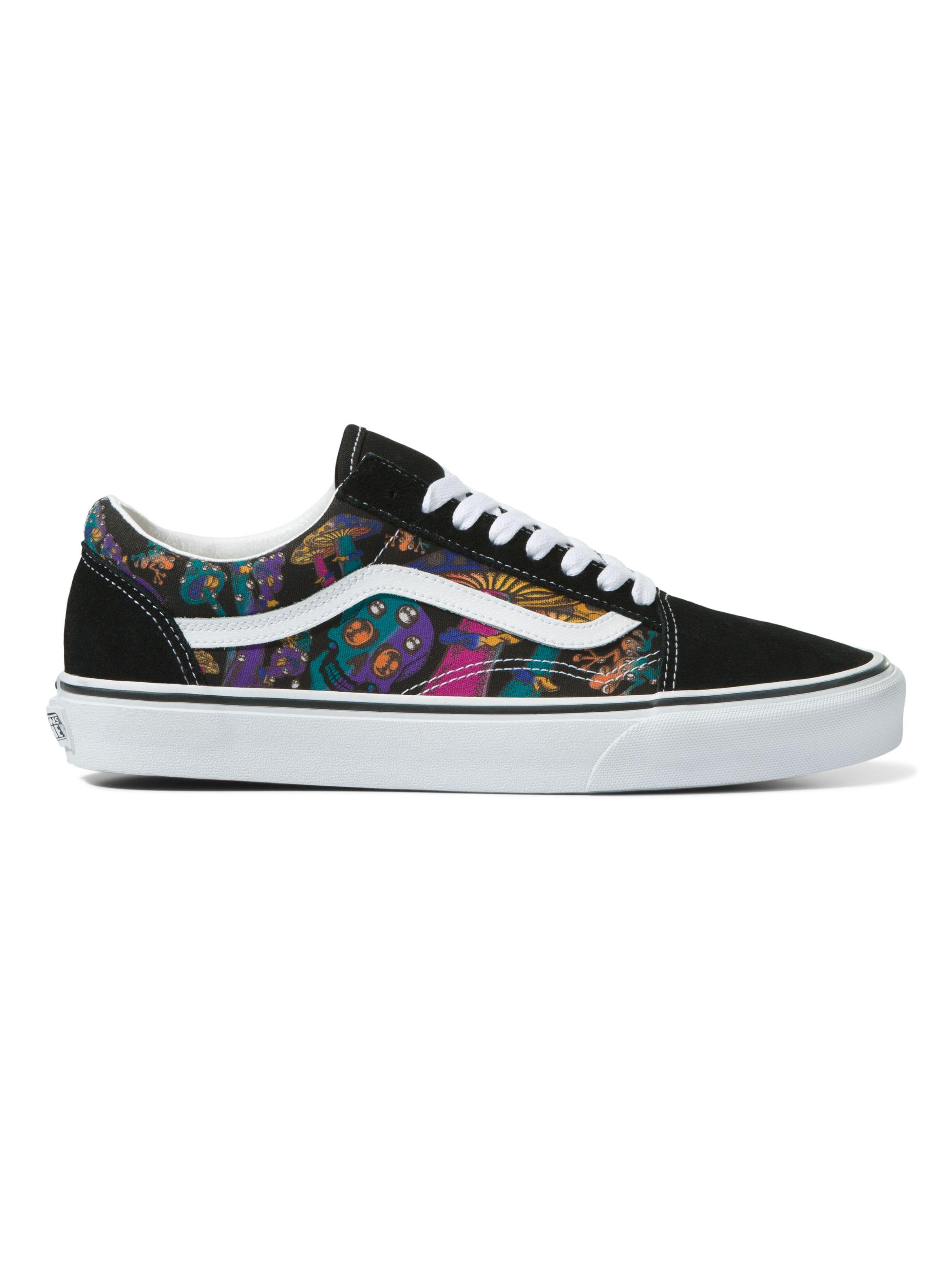 Zapatilla Urbana Old Skool Trippy Drip Hombre-0