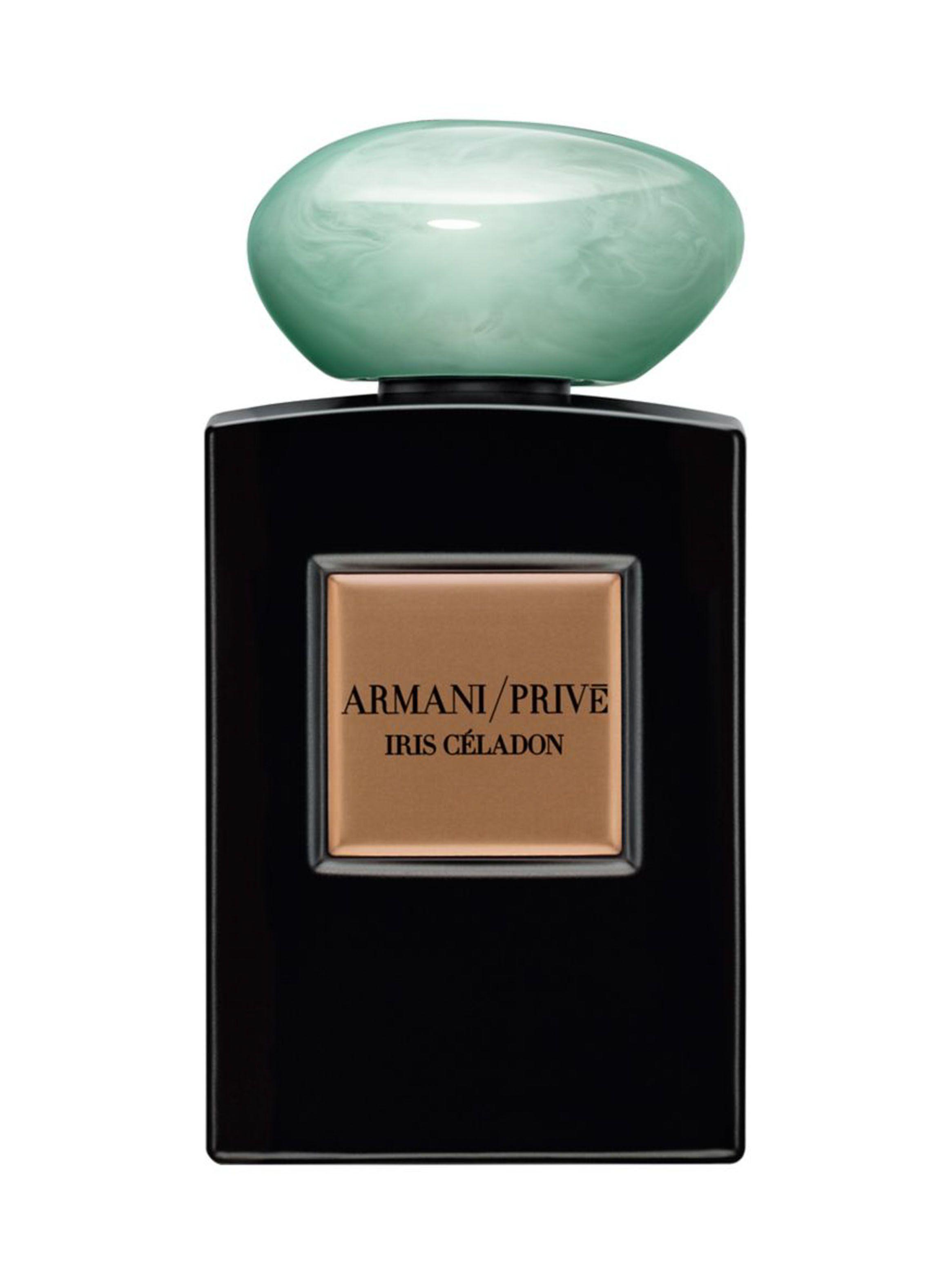 Perfume Giorgio Armani A Prive Iris Celadon Unisex EDP 100 ml-0