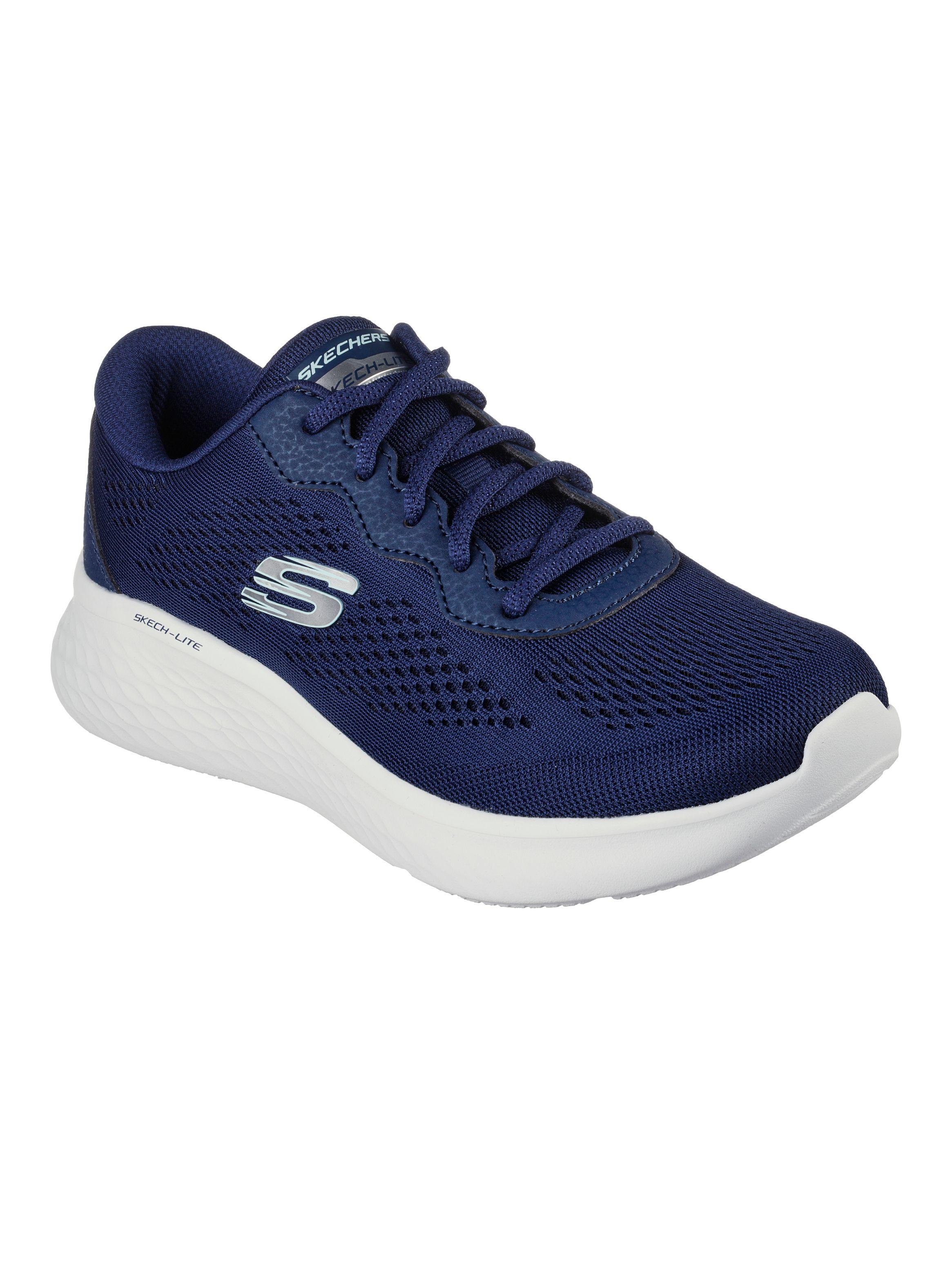 Zapatilla Training Skech-Lite Pro Azul Marino-1