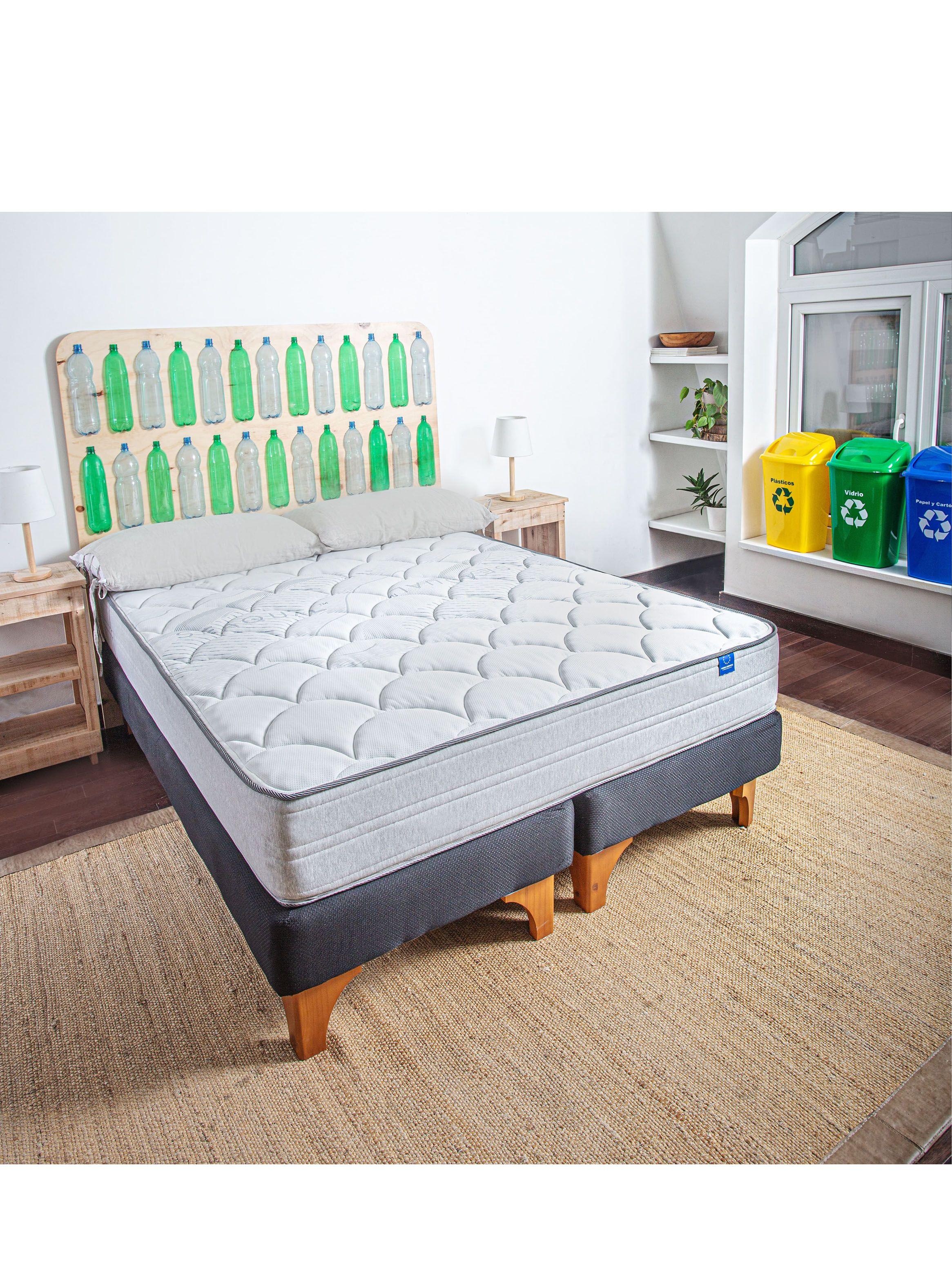 Colchón Seaqual 1 Plaza-4