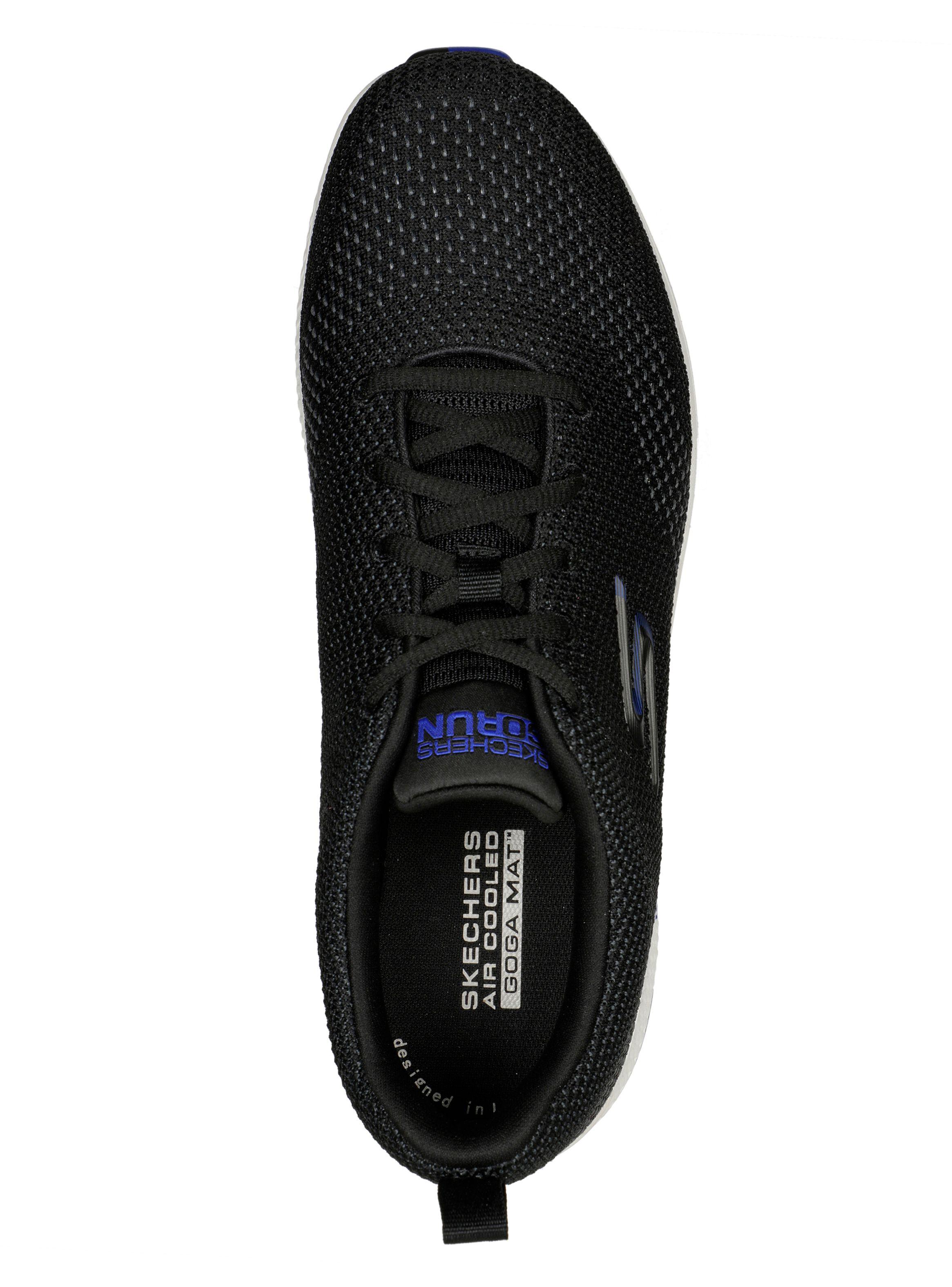 Zapatilla Training Print Go Run Consistent Hombre-2