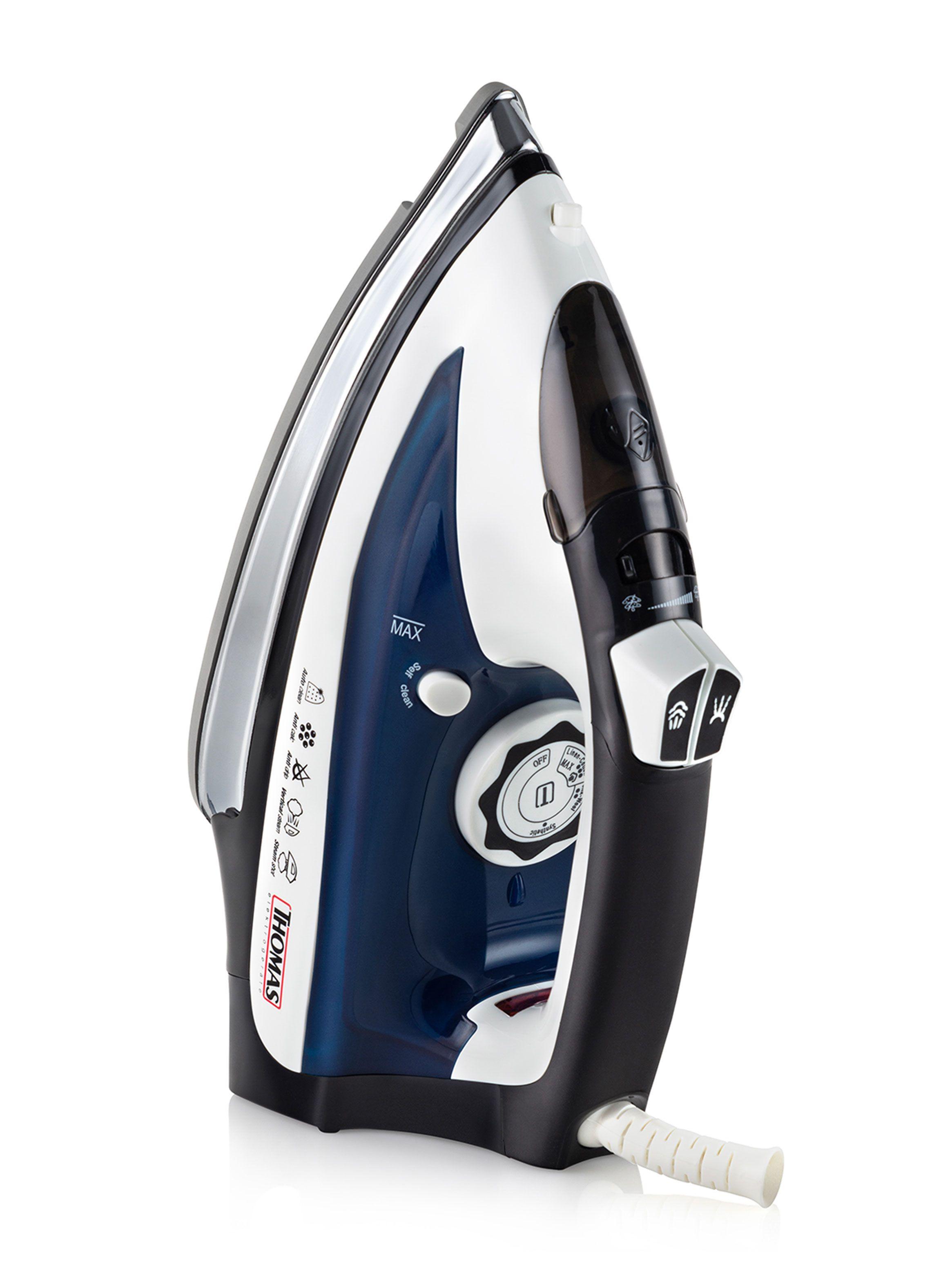 Plancha a Vapor TH7170-3