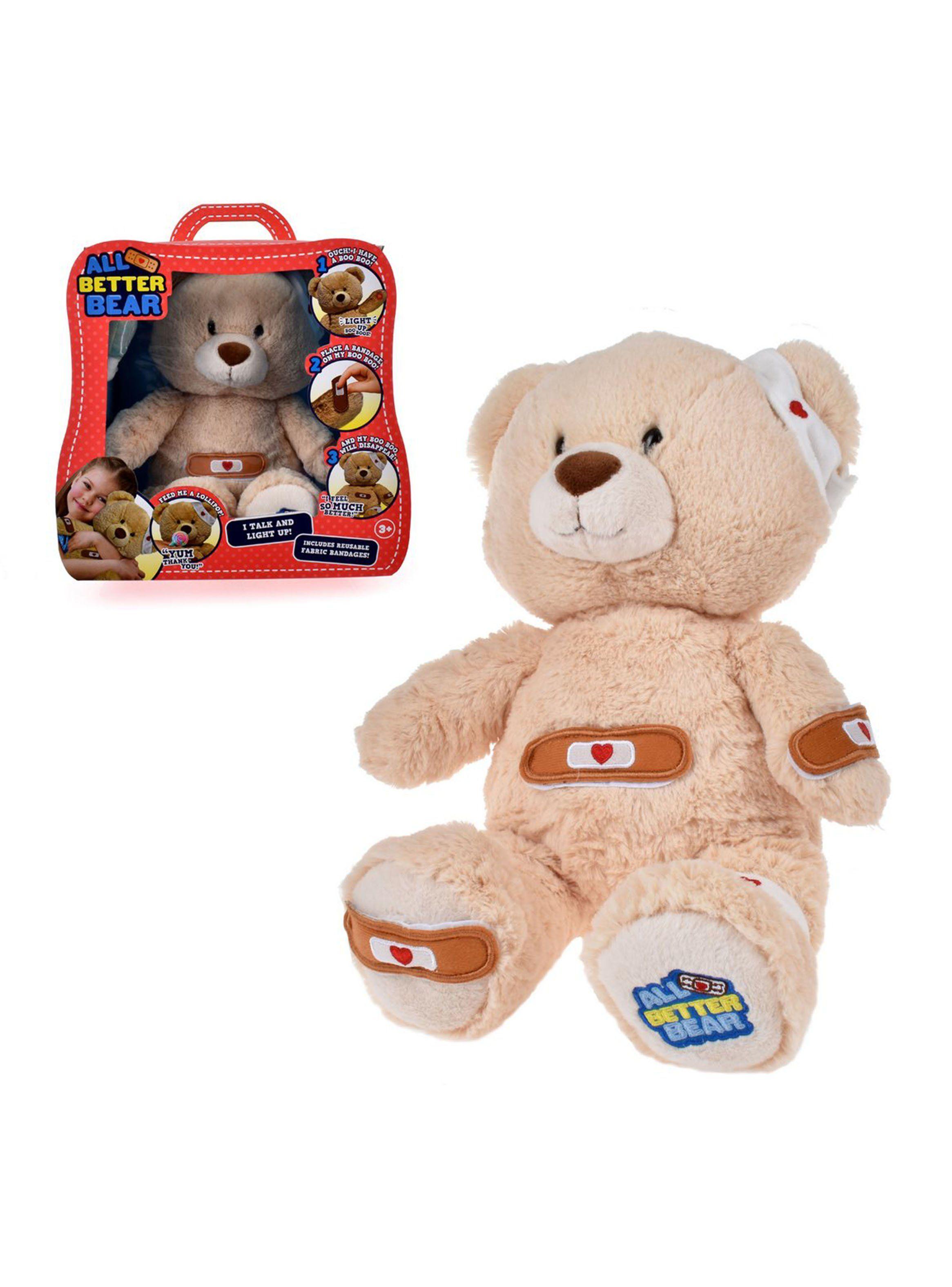 Peluche Oso Teddie-1