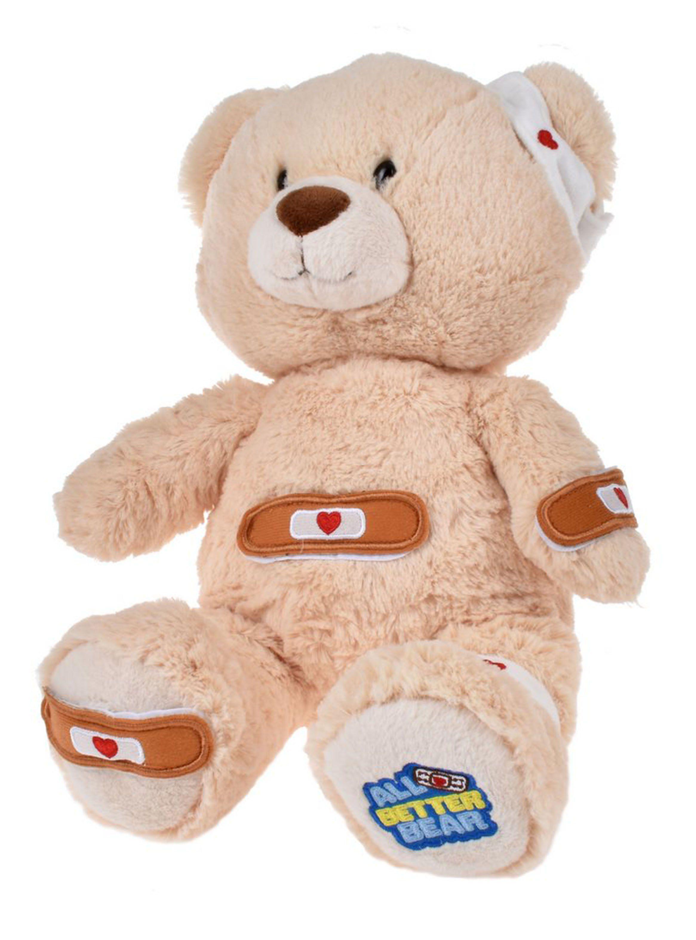 Peluche Oso Teddie-0