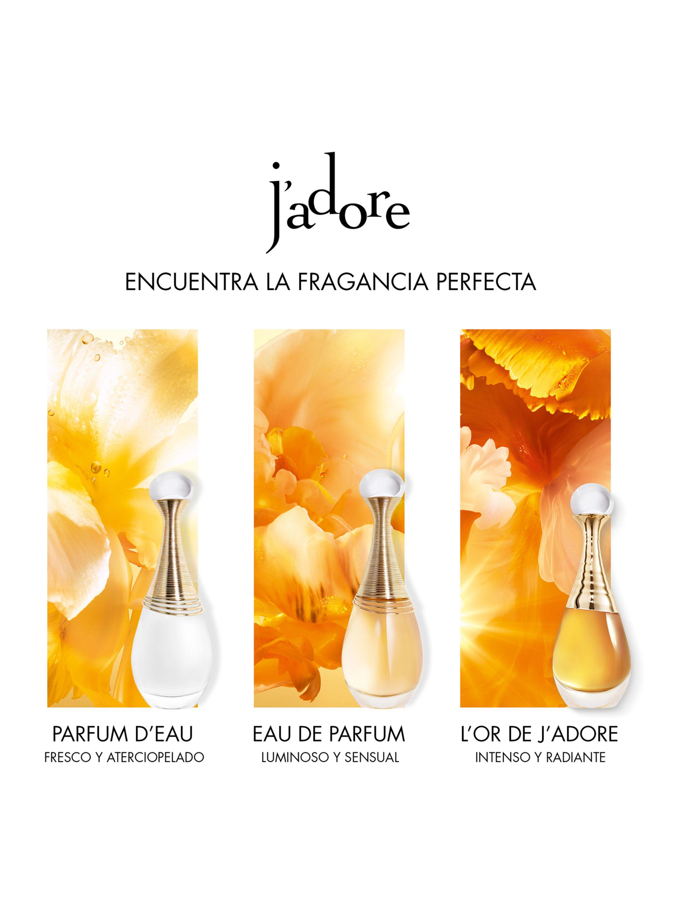 Cofre J'adore Eau de Parfum Leche Corporal Edición Limitada-3