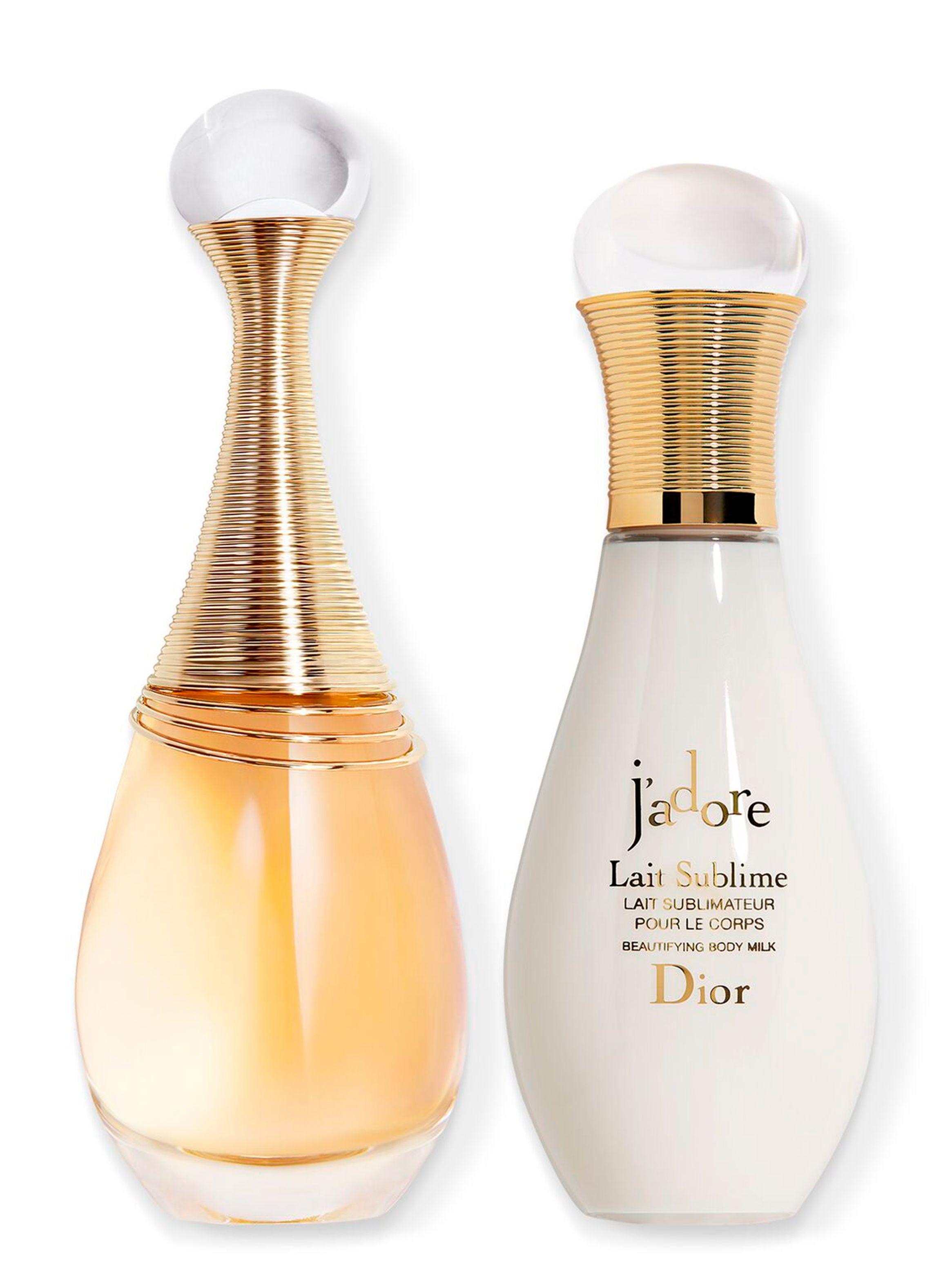 Cofre J'adore Eau de Parfum Leche Corporal Edición Limitada-1
