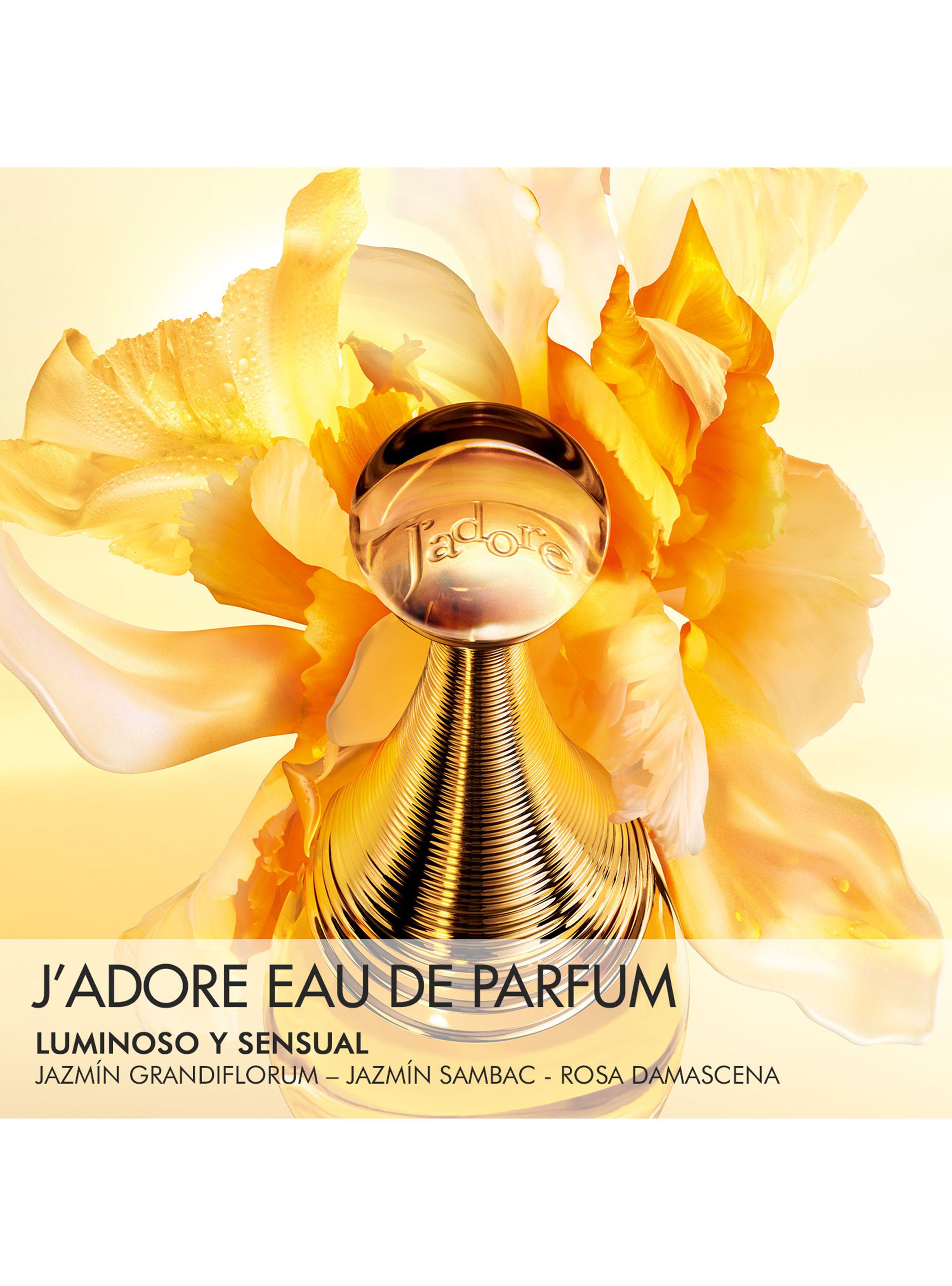 Cofre J'adore Eau de Parfum Leche Corporal Edición Limitada-2