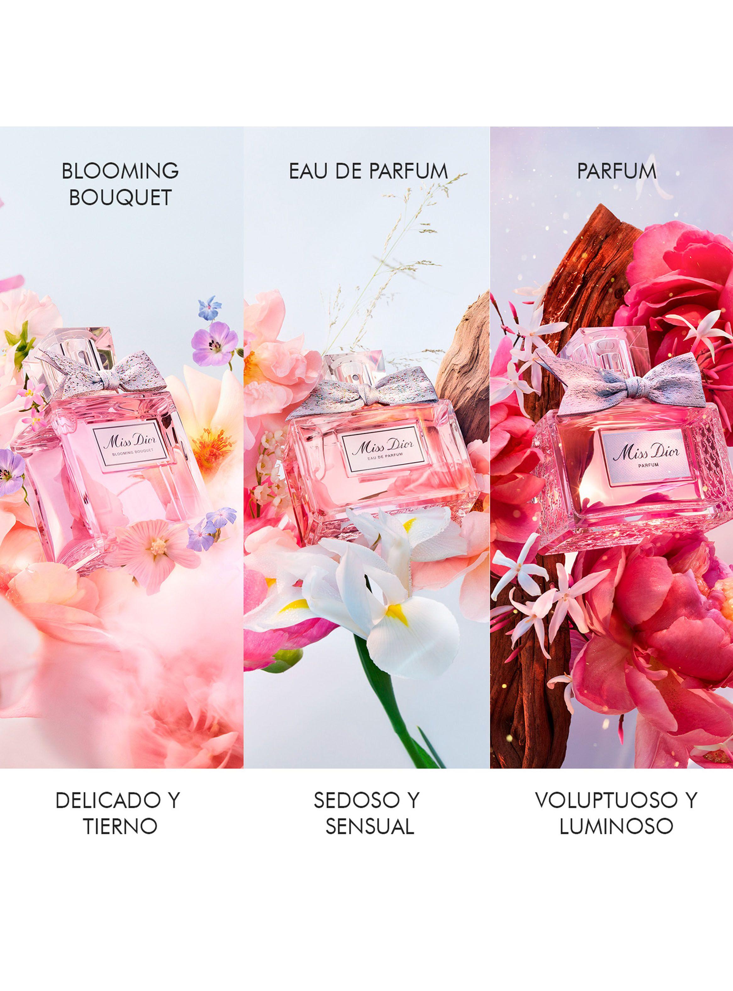 Cofre Miss Dior Blooming Bouquet en Edición Limitada Eau de Toilette y Leche Corporal-3