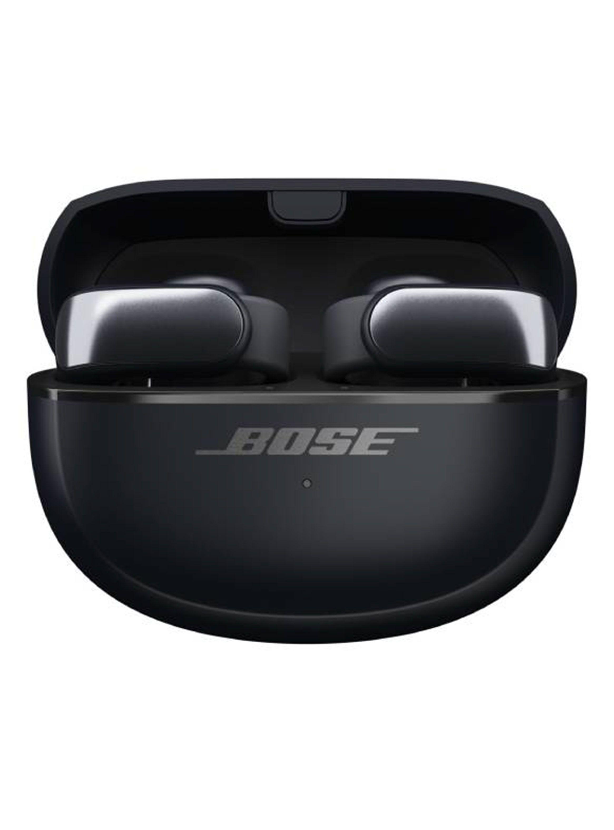 Audífonos Bluetooth Ultra Open Earbuds Negros-3