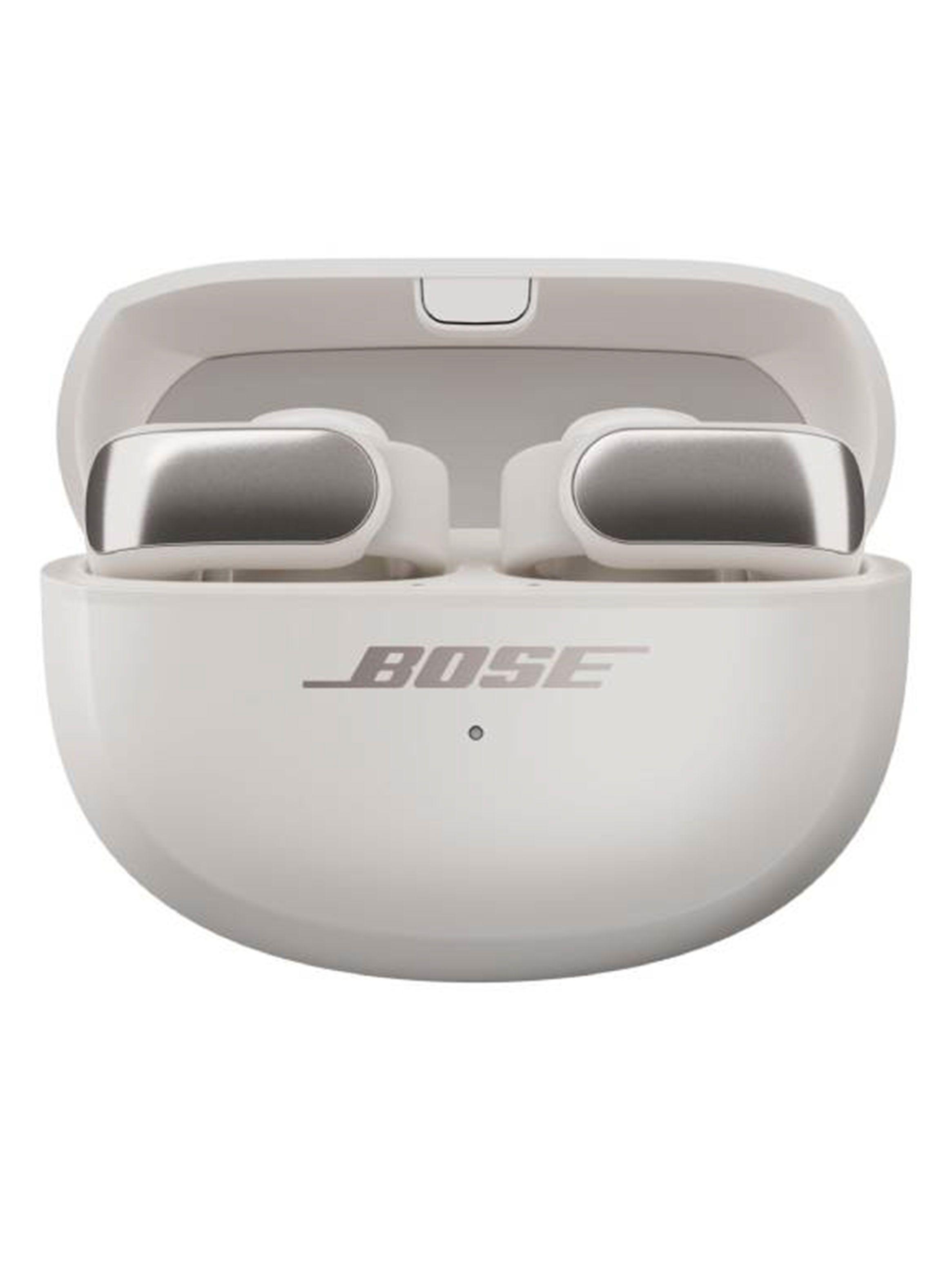 Audífonos Bluetooth Ultra Open Earbuds Blancos-2