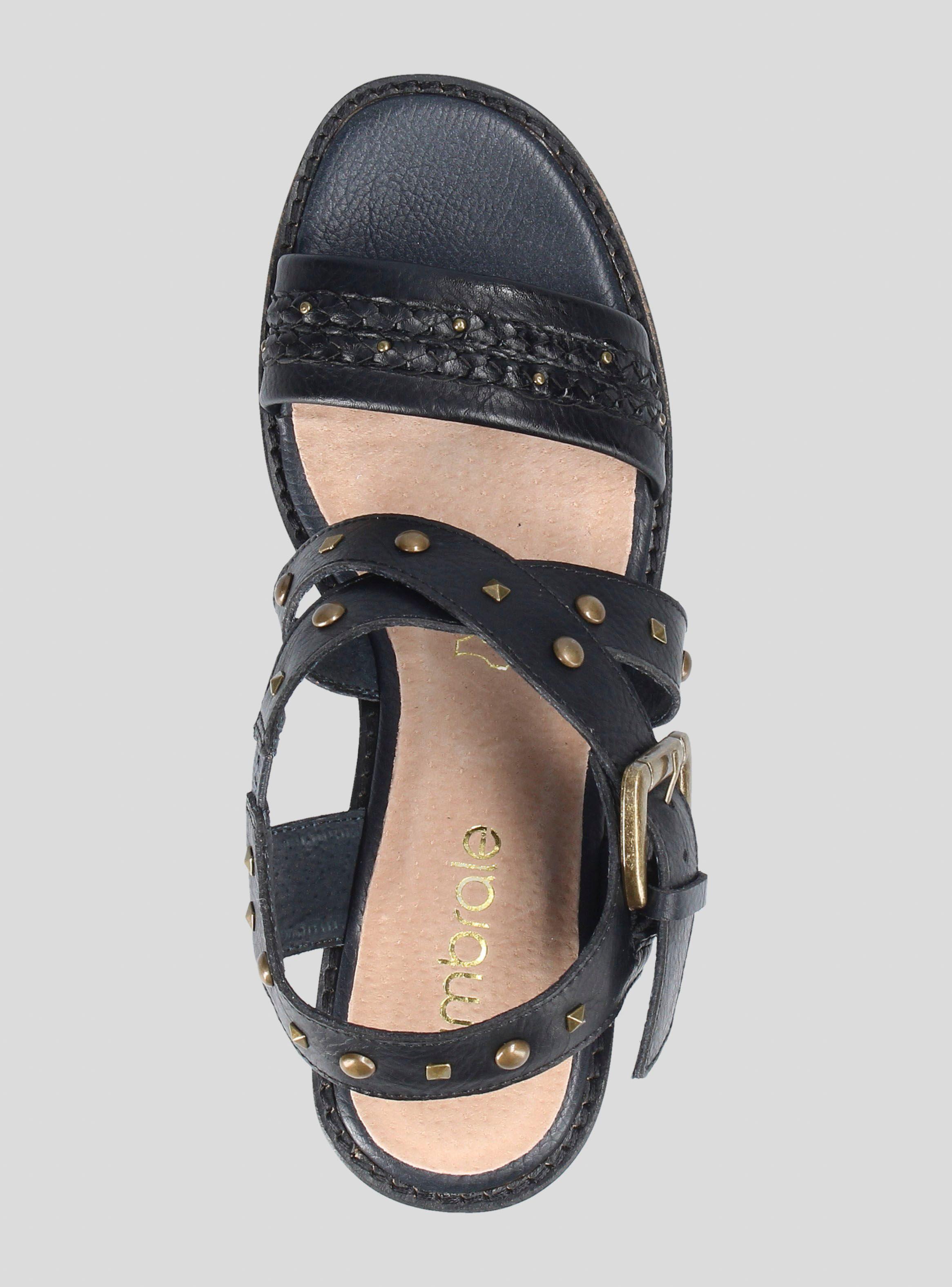 Sandalia Mujer Rosario Plataforma-3